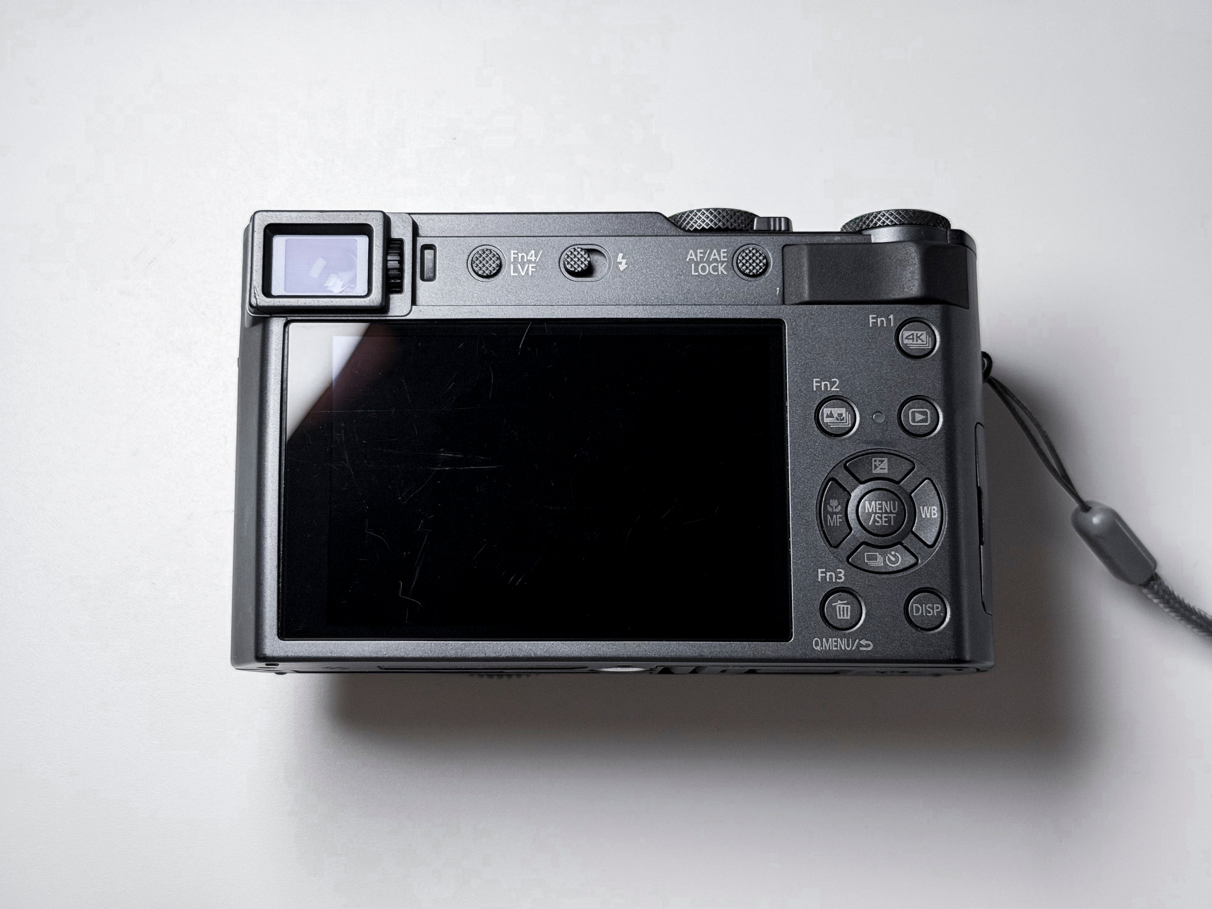 Panasonic Lumix TZ200 15x Leica Lens - 1 Year Warranty, Excellent ZS200 TZ-200