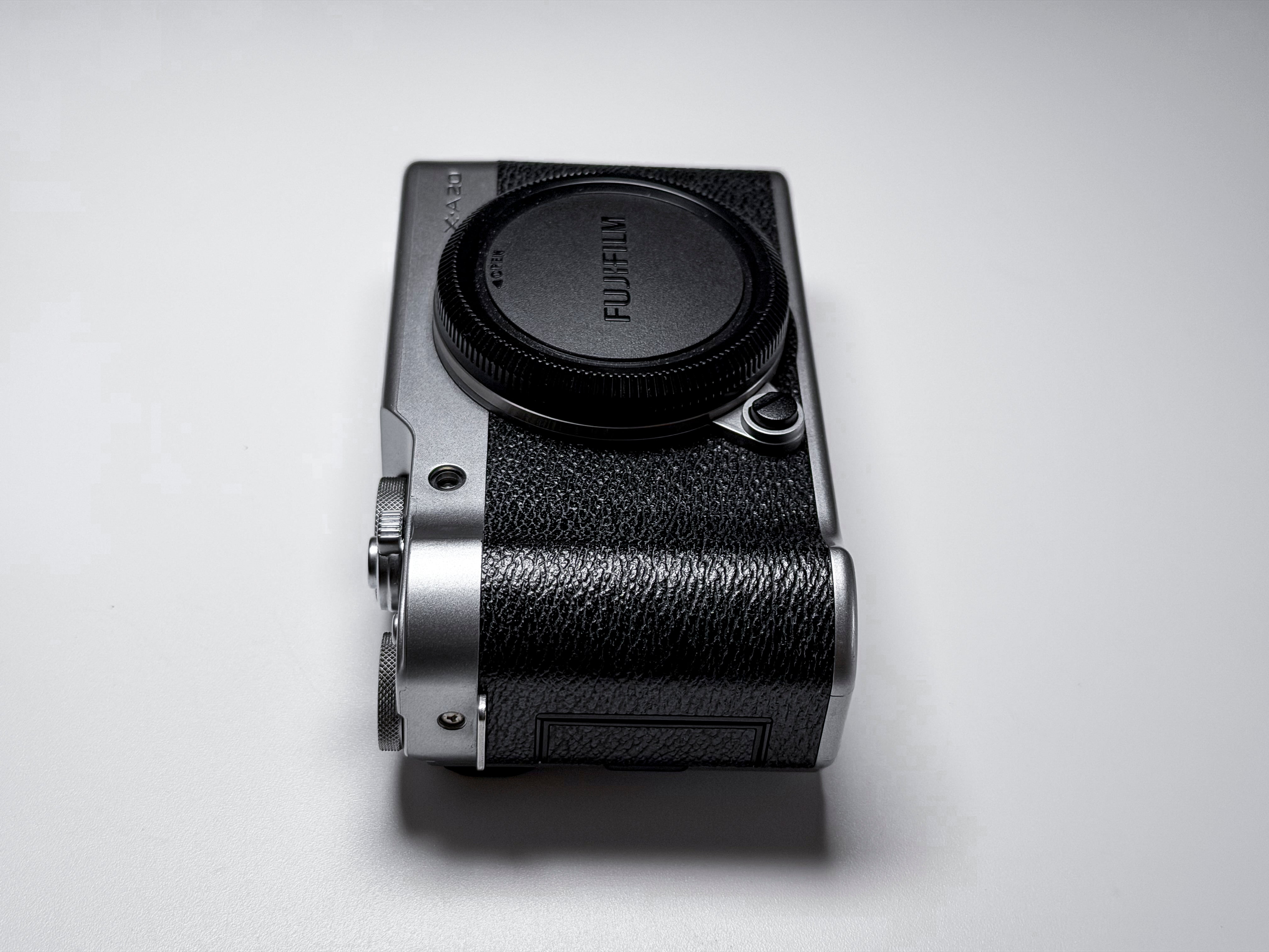 Fujifilm X-A20 Mirrorless APS-C Fuji X Mount - Fuji XA 20