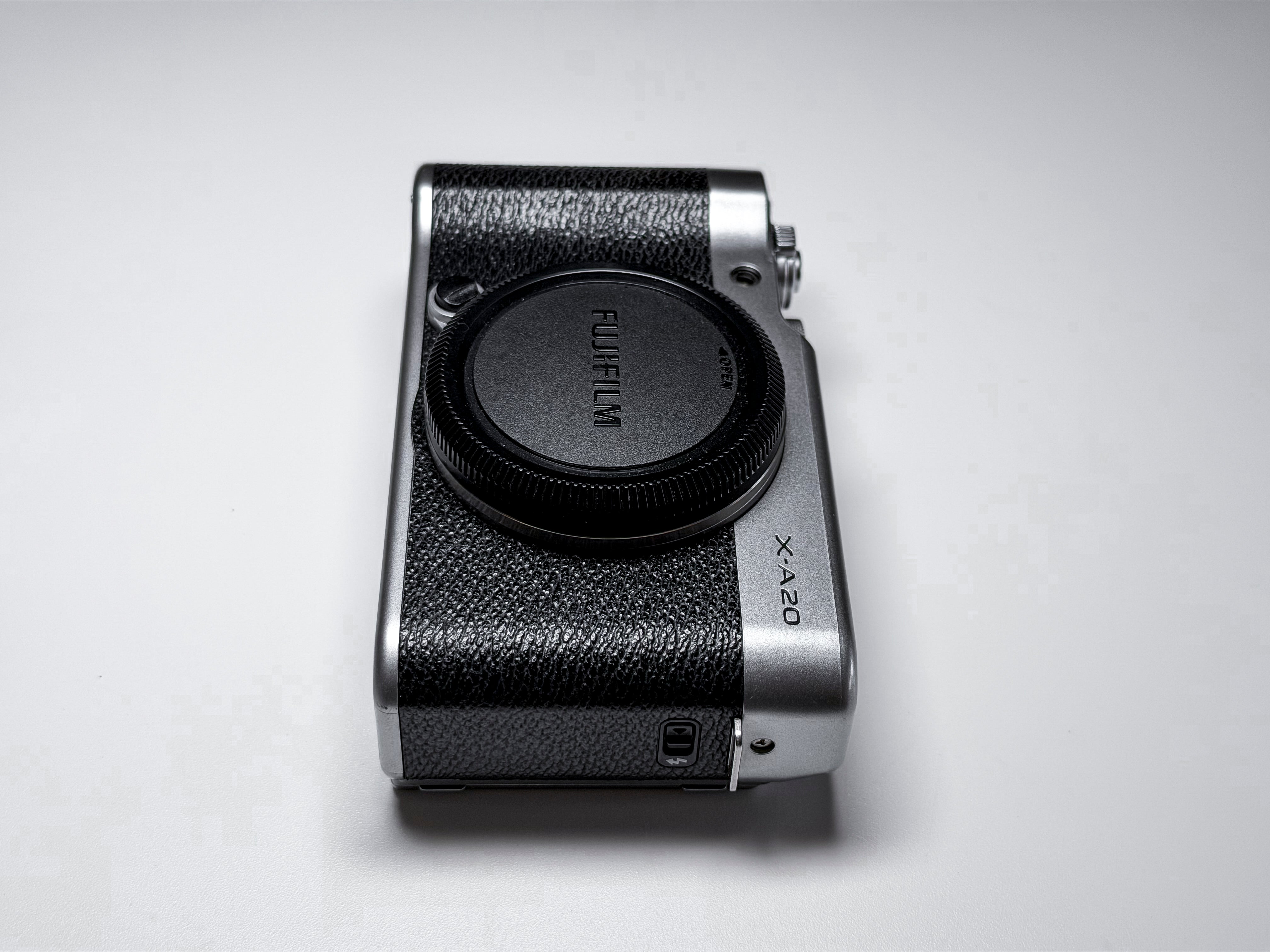 Fujifilm X-A20 Mirrorless APS-C Fuji X Mount - Fuji XA 20