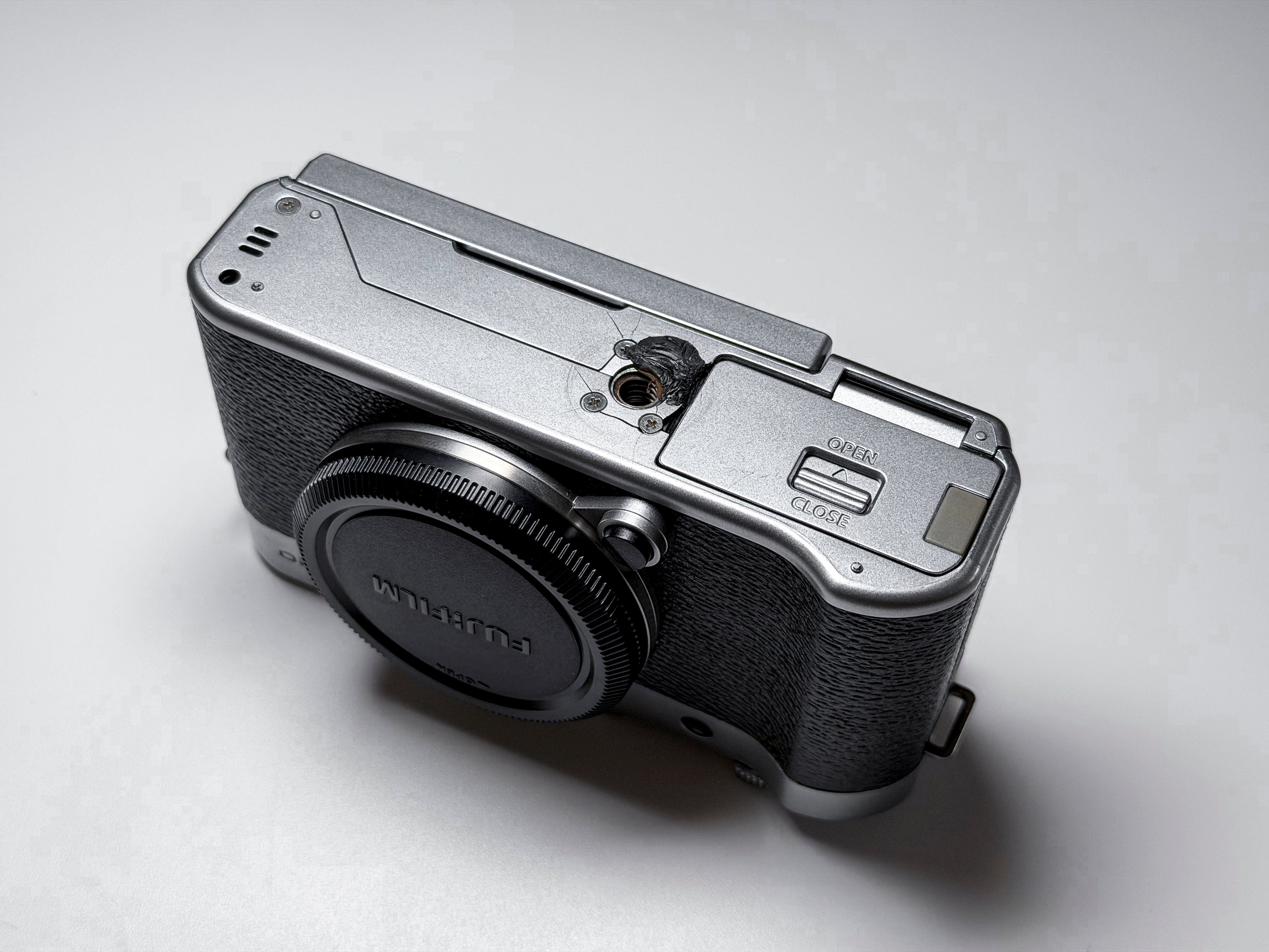 Fujifilm X-A20 Mirrorless APS-C Fuji X Mount - Fuji XA 20