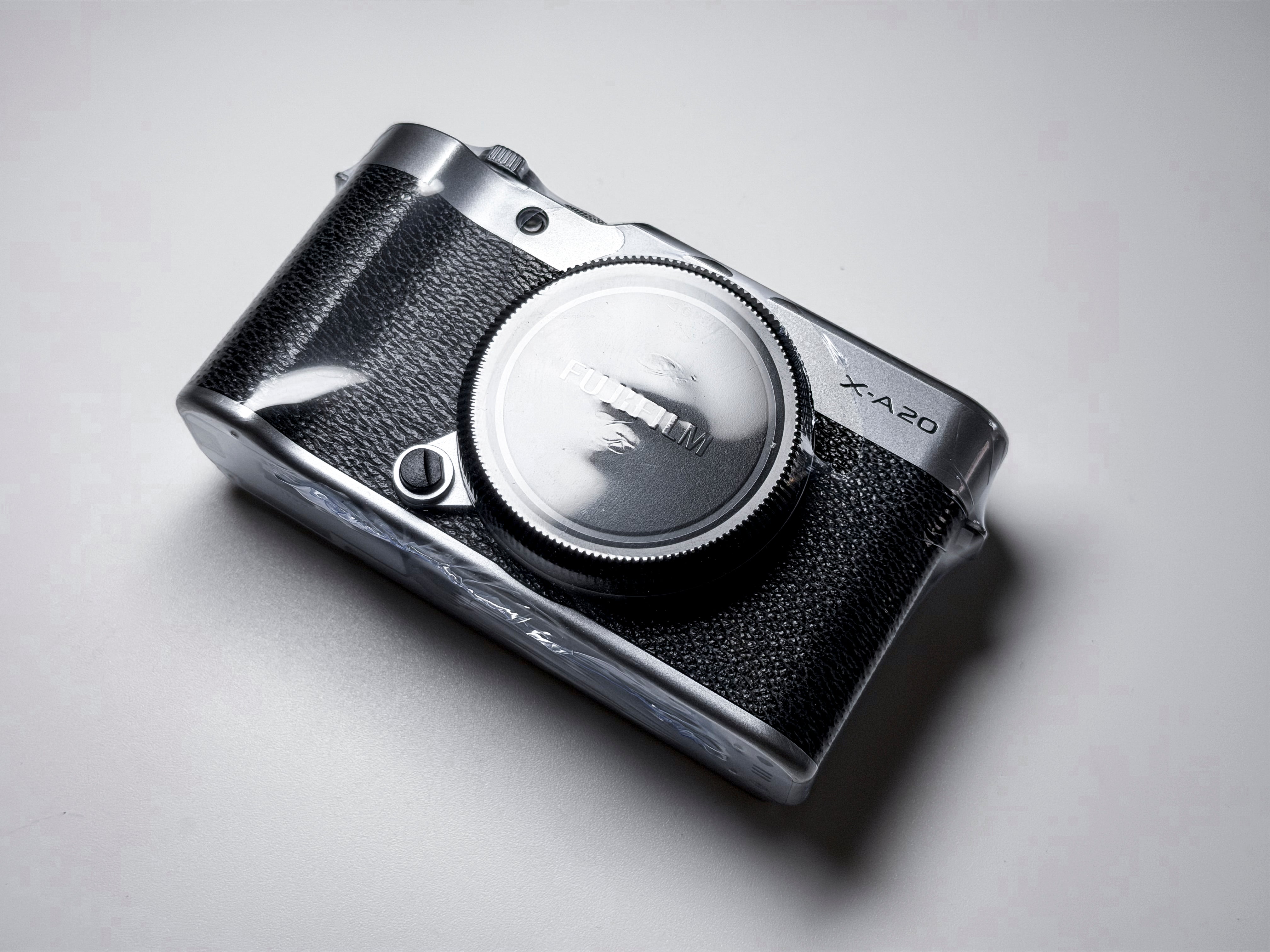 Fujifilm X-A20 Mirrorless APS-C Fuji X Mount - Fuji XA 20