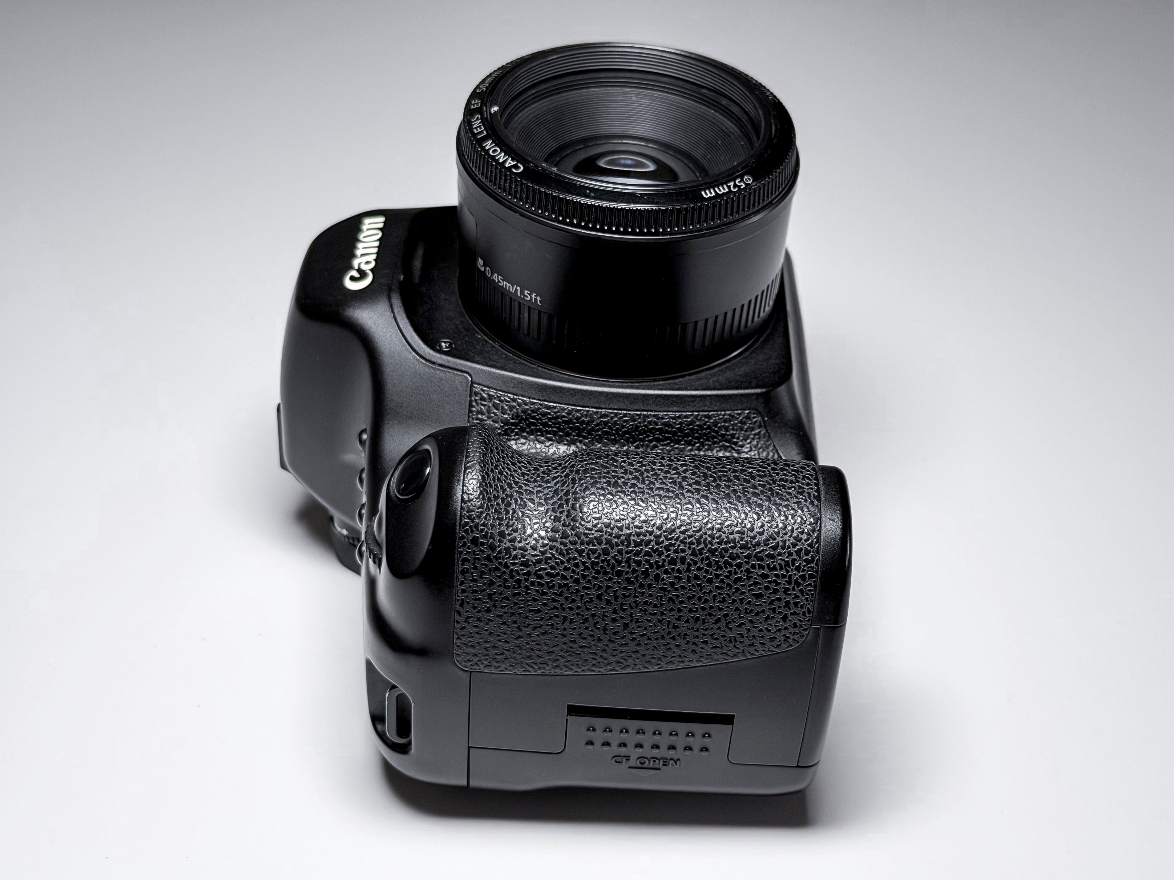 Canon EOS 5D Old Full Frame Body + 50mm f/1.8 EF II - Excellent 1 Year Warranty