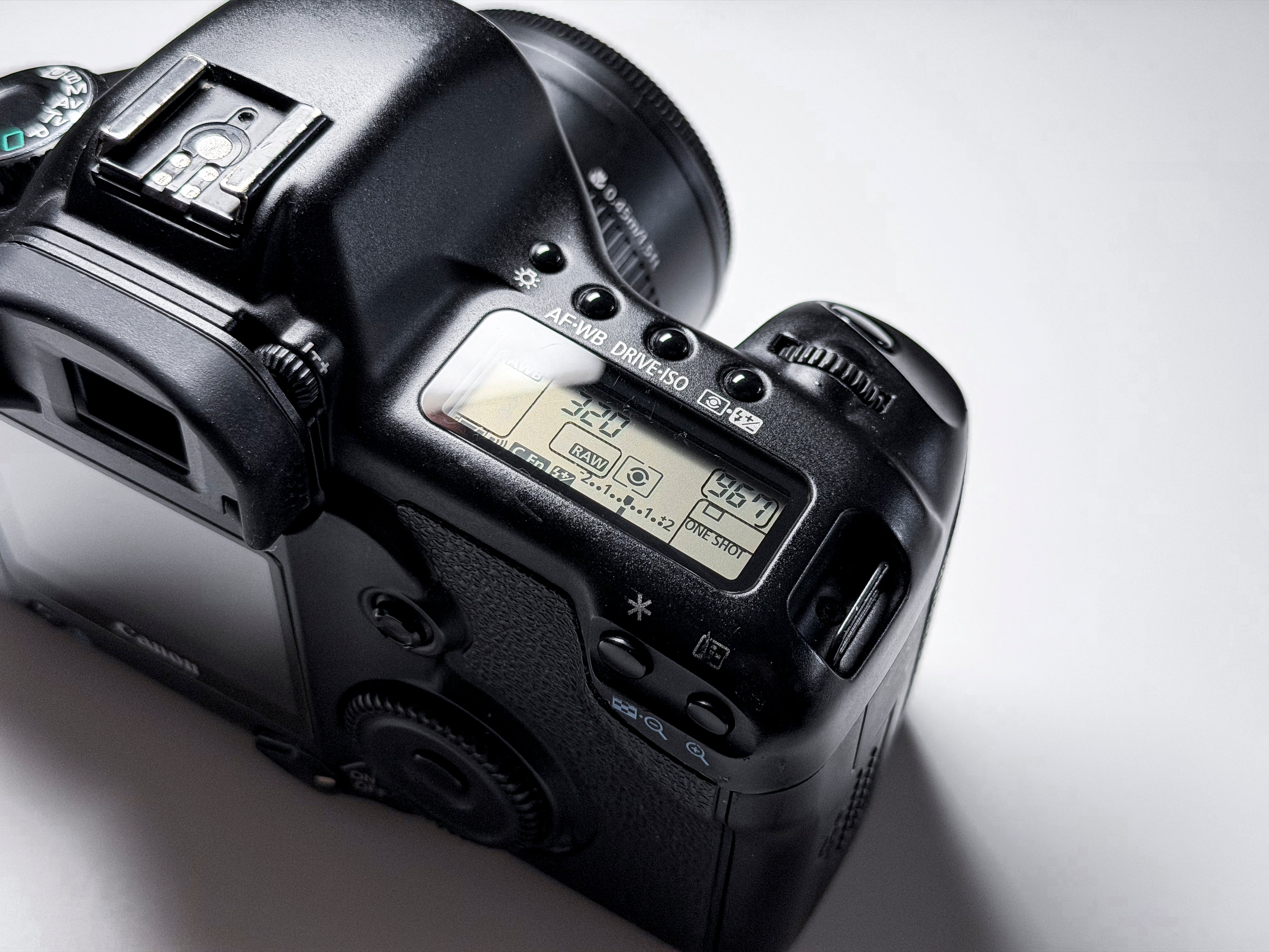 Canon EOS 5D Old Full Frame Body + 50mm f/1.8 EF II - Excellent 1 Year Warranty