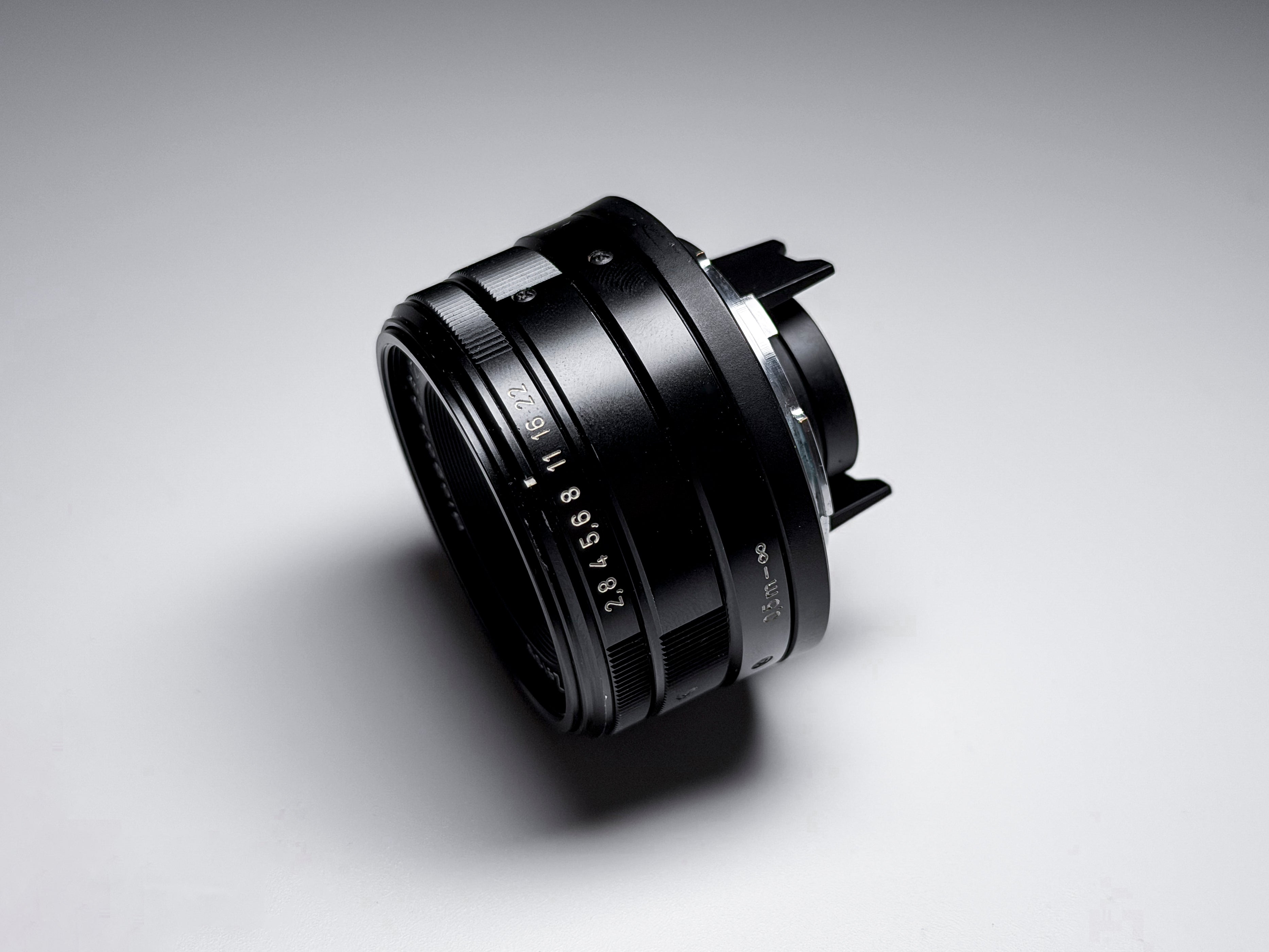 Contax Biogon 28mm f/2.8 Zeiss Black Lens for Contax G1, G2 - 1 Year Warranty