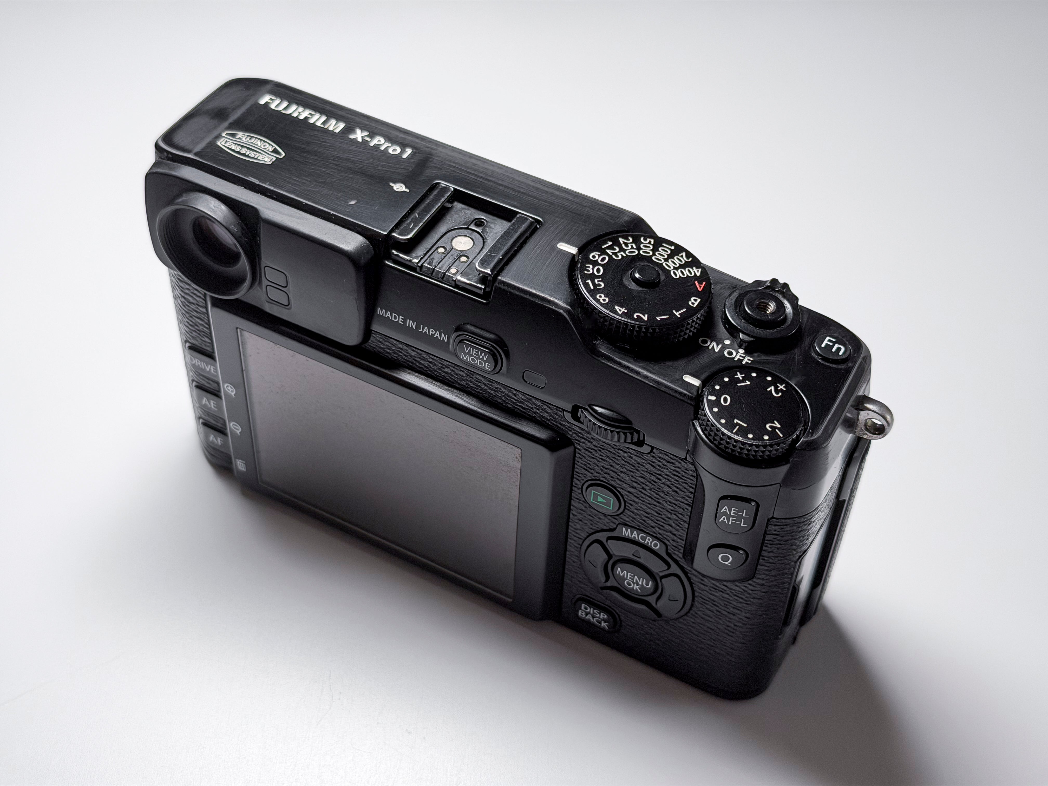 Fujifilm X-Pro1 Mirrorless APS-C with 1 Year Warranty Fuji X-Pro 1