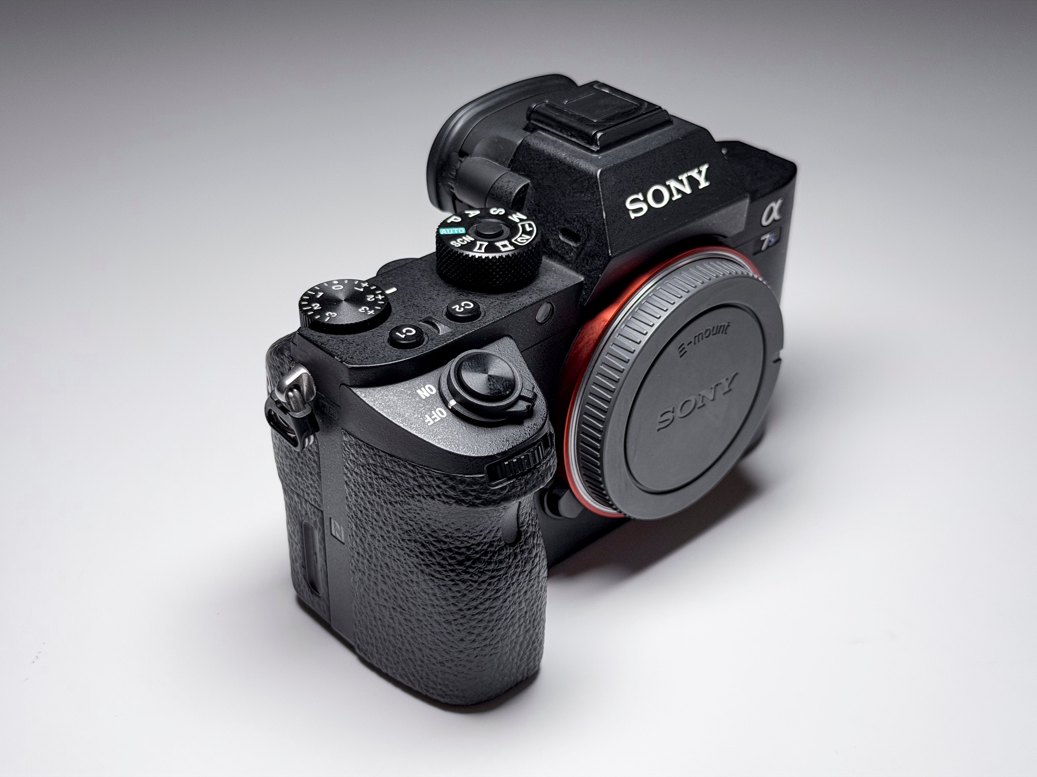Sony A7S ii Full Frame Mirrorless Body - 1 Year Warranty, Excellent