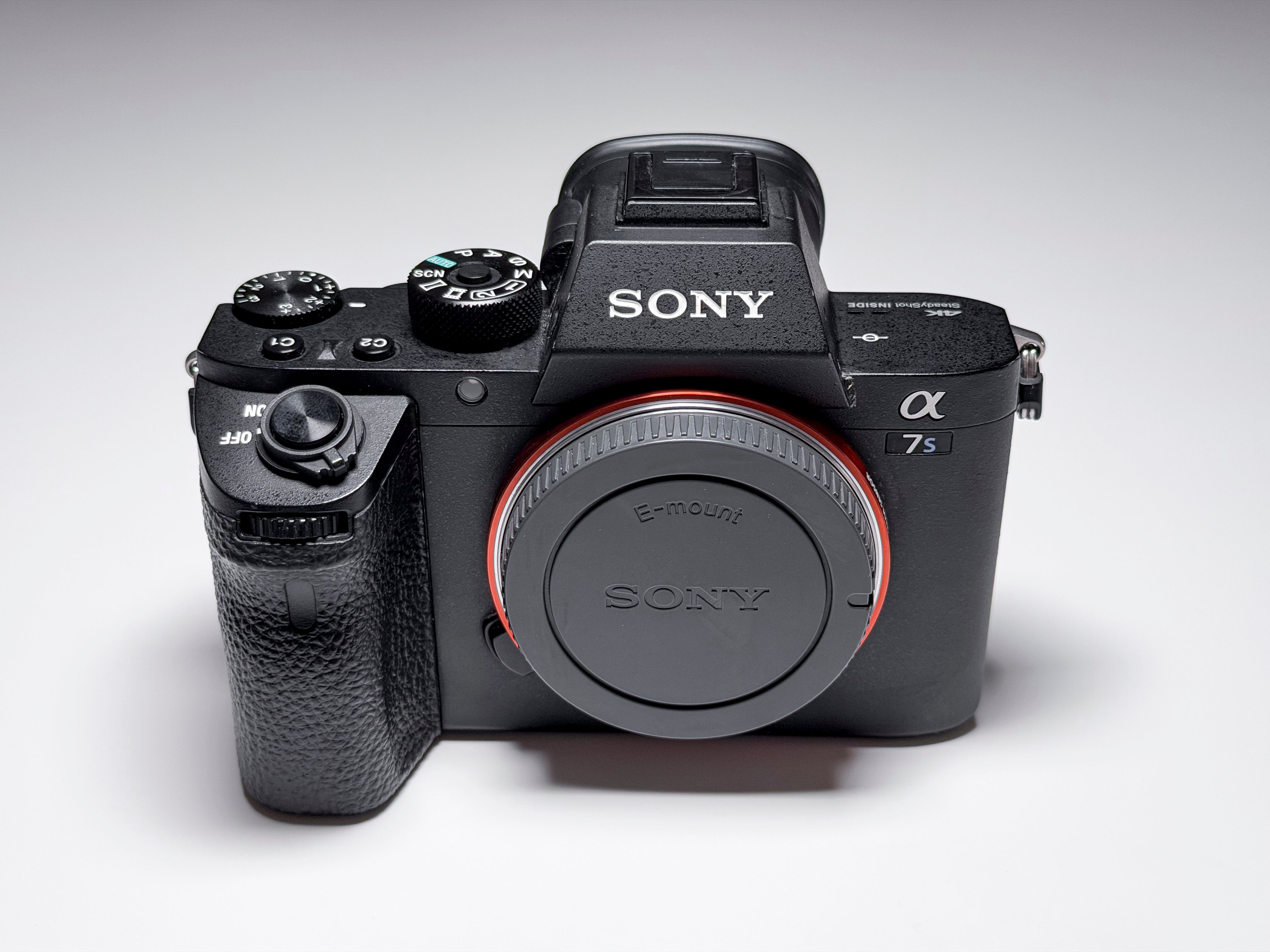 Sony A7S ii Full Frame Mirrorless Body - 1 Year Warranty, Excellent