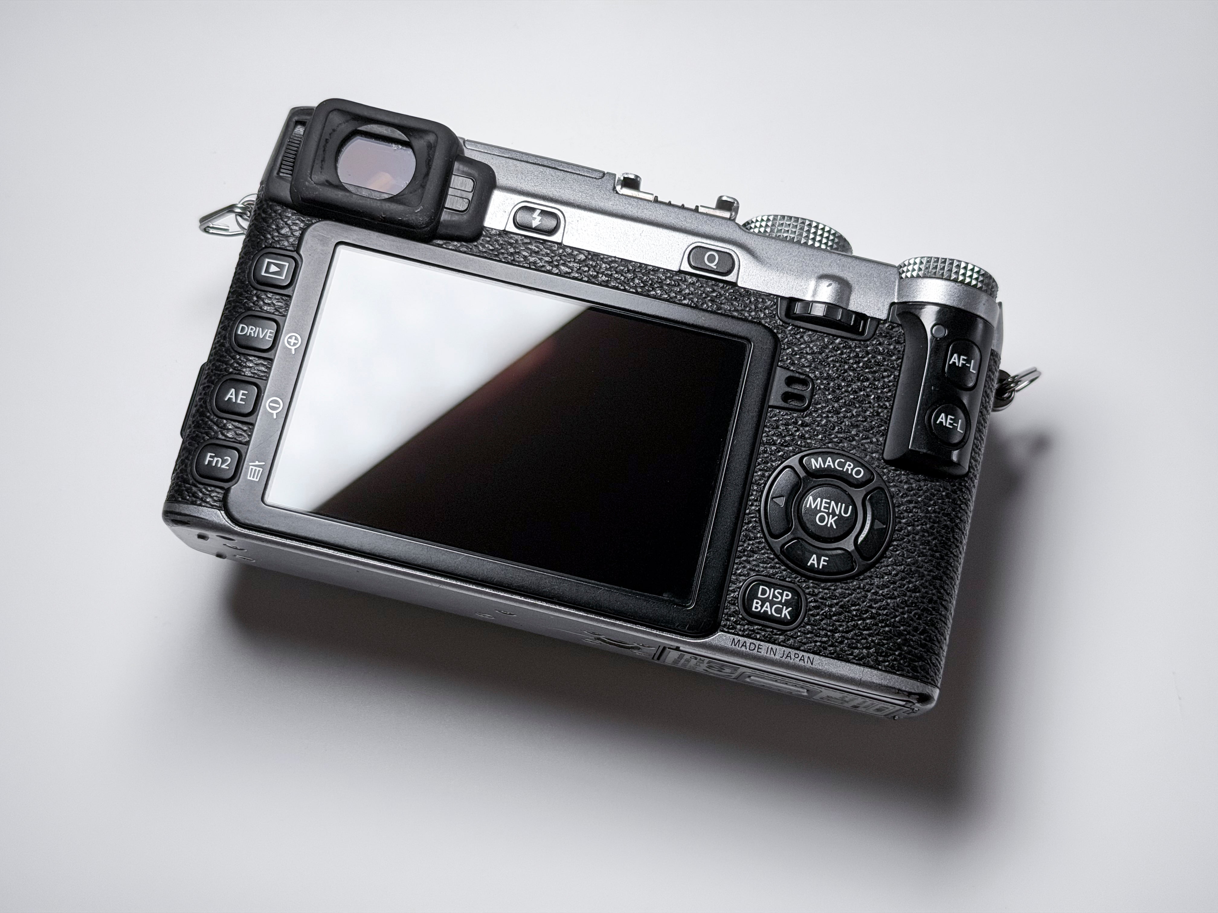 Fujifilm X-E2 Mirrorless APS-C Camera - 1 Year Warranty, Excellent Fuji XE2