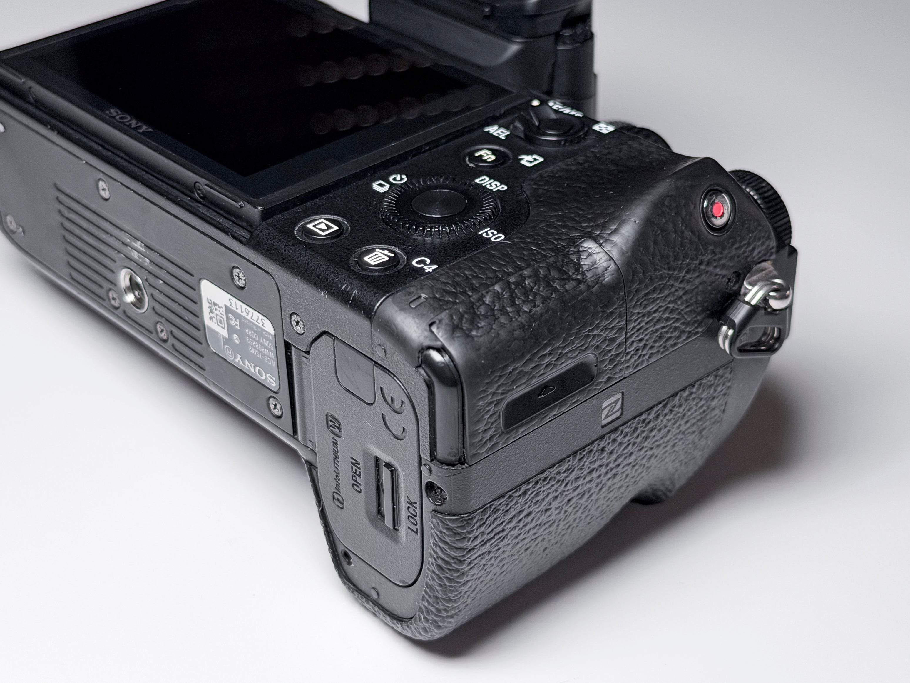 Sony A7S ii Full Frame Mirrorless Body - 1 Year Warranty, Excellent