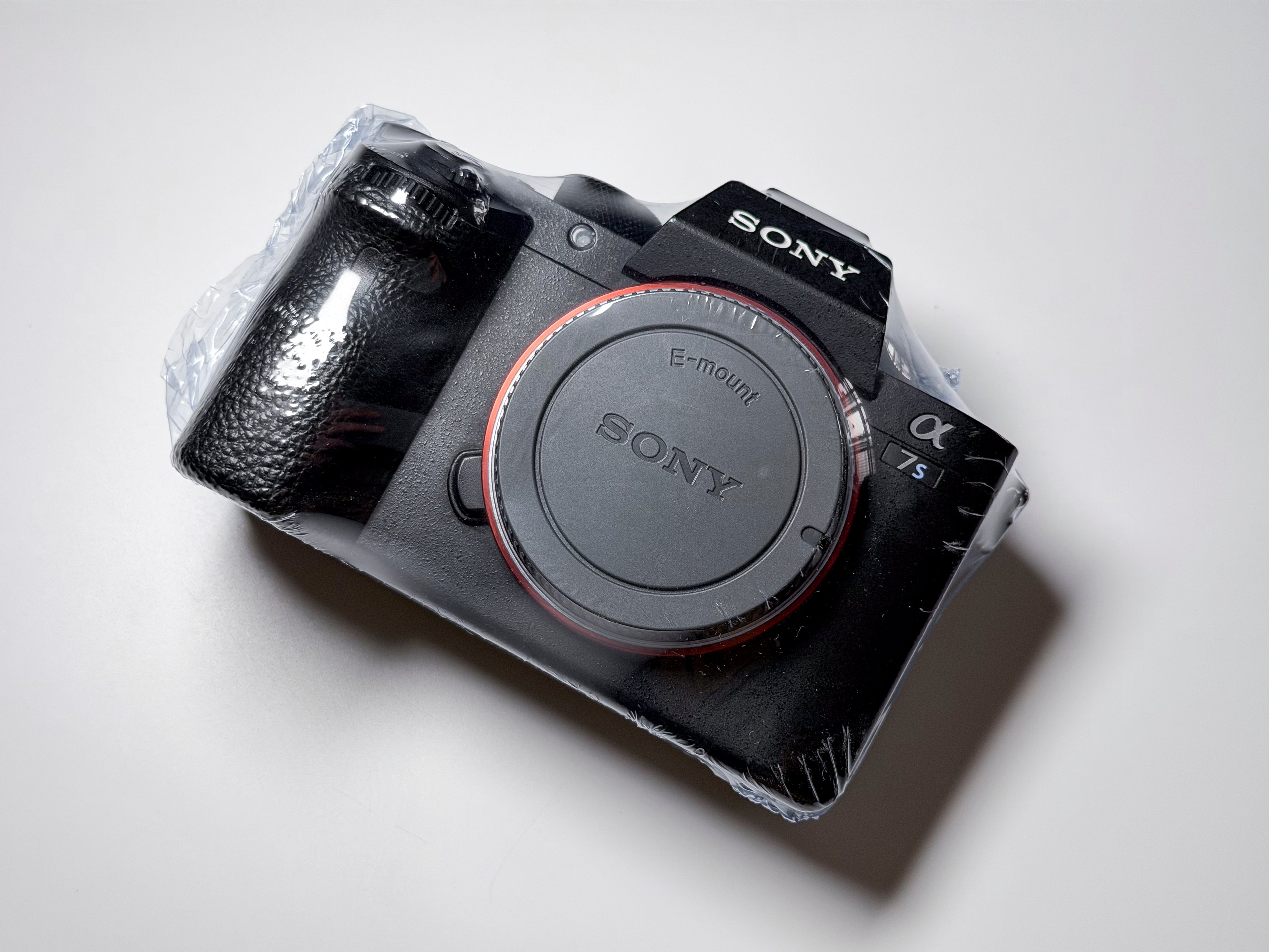 Sony A7S ii Full Frame Mirrorless Body - 1 Year Warranty, Excellent