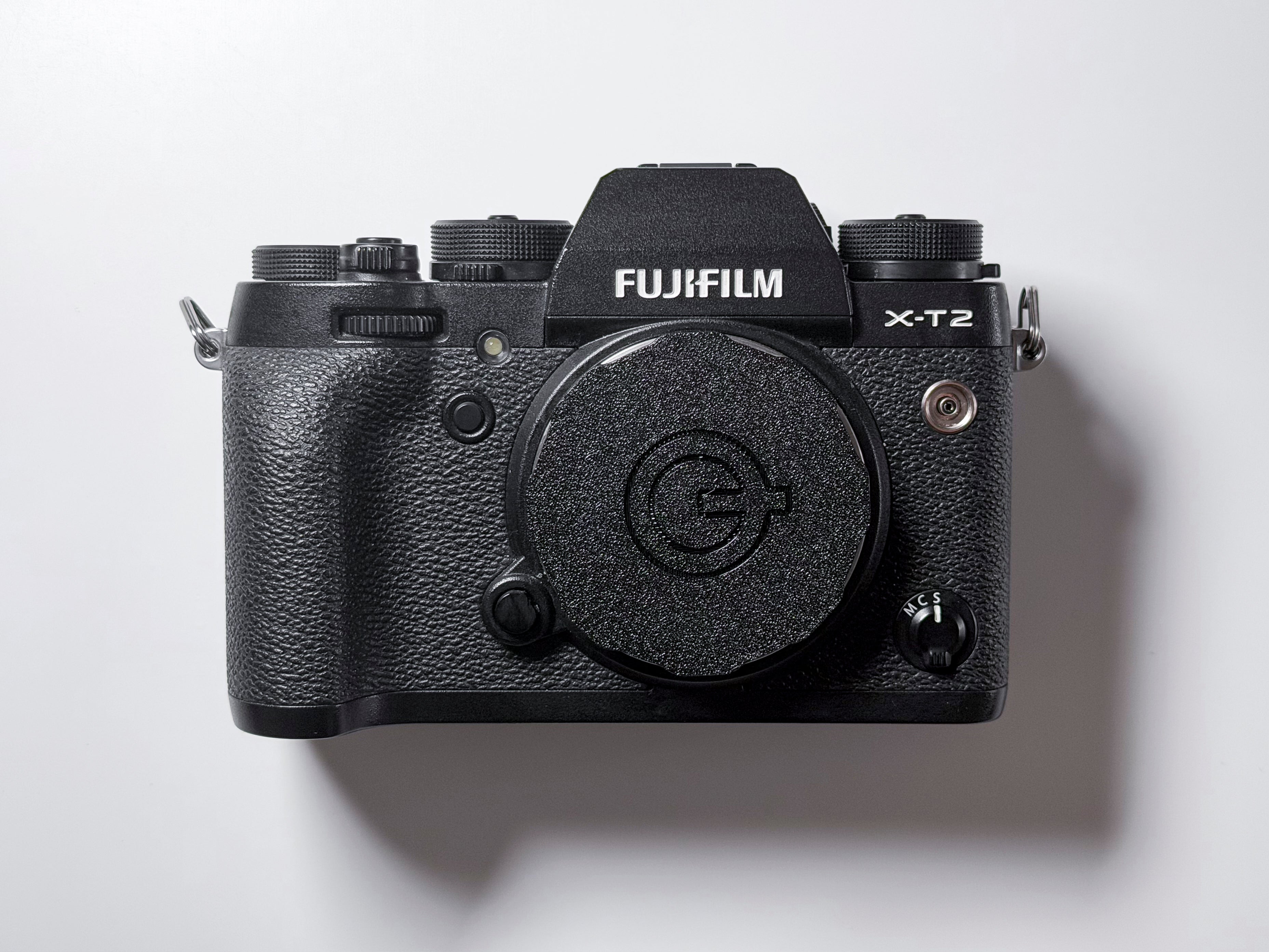 Fujifilm X-T2 Mirrorless Body 4K Fuji XT2 - 1 Year Warranty, Excellent