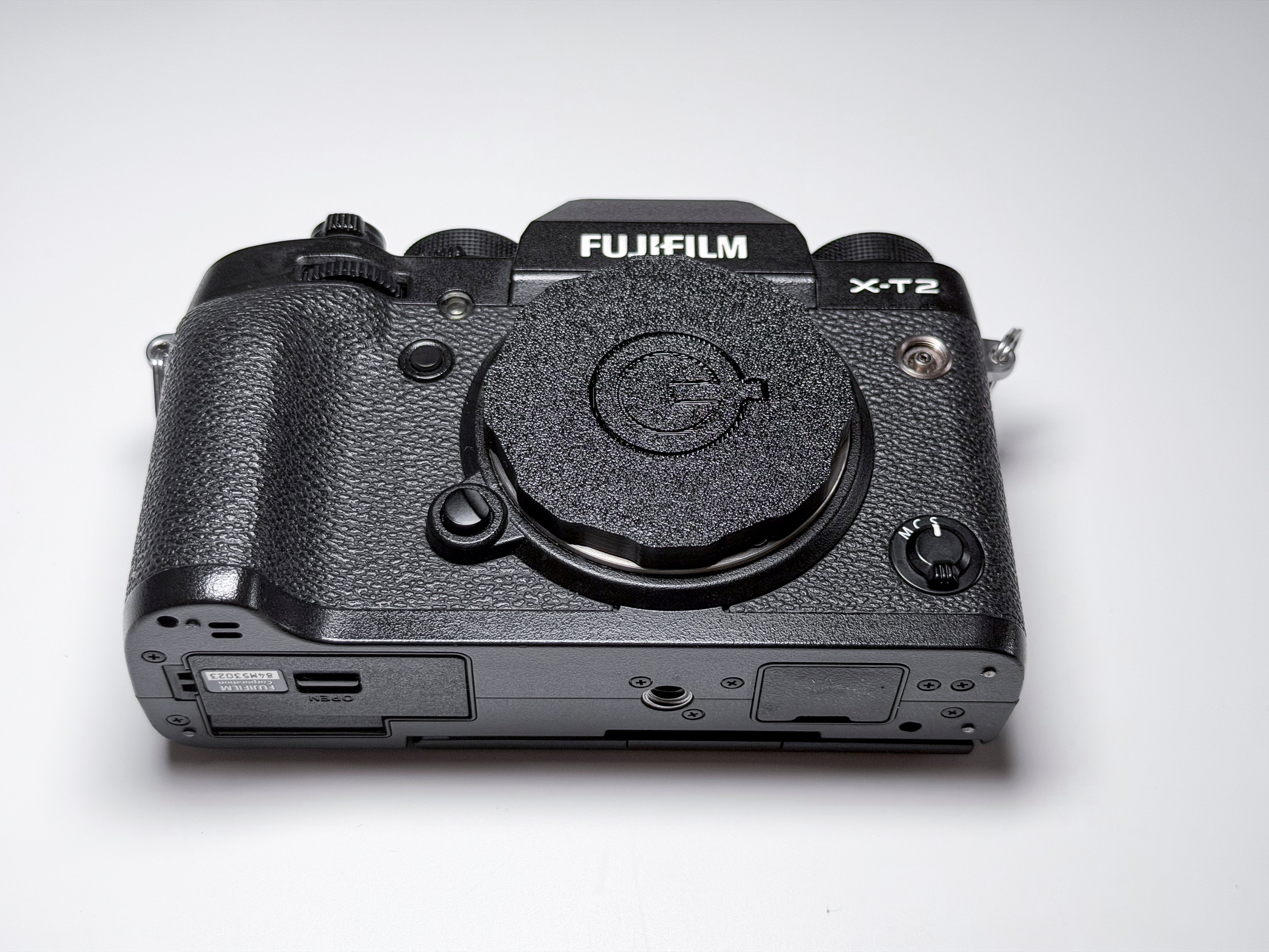 Fujifilm X-T2 Mirrorless Body 4K Fuji XT2 - 1 Year Warranty, Excellent