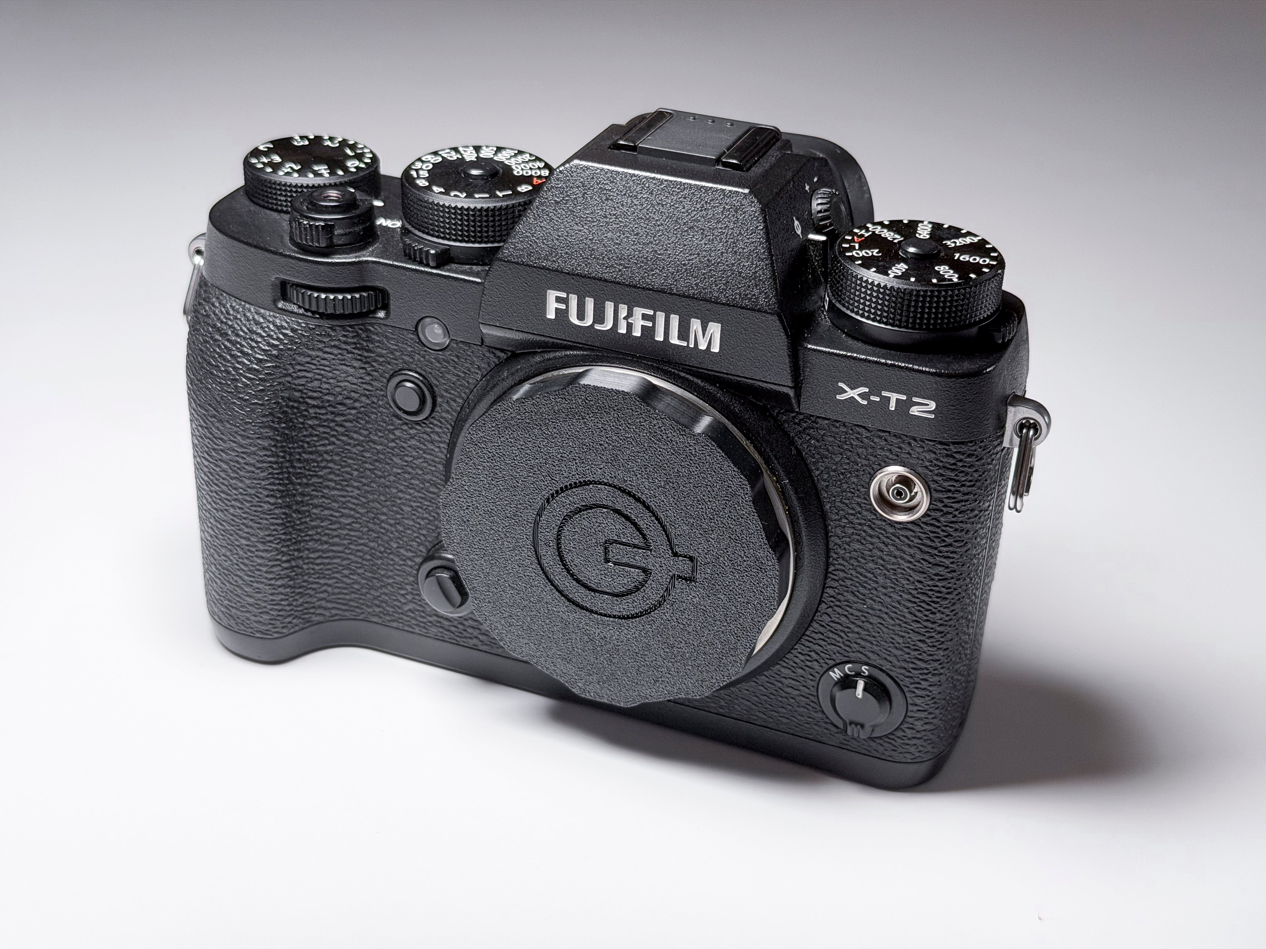 Fujifilm X-T2 Mirrorless Body 4K Fuji XT2 - 1 Year Warranty, Excellent