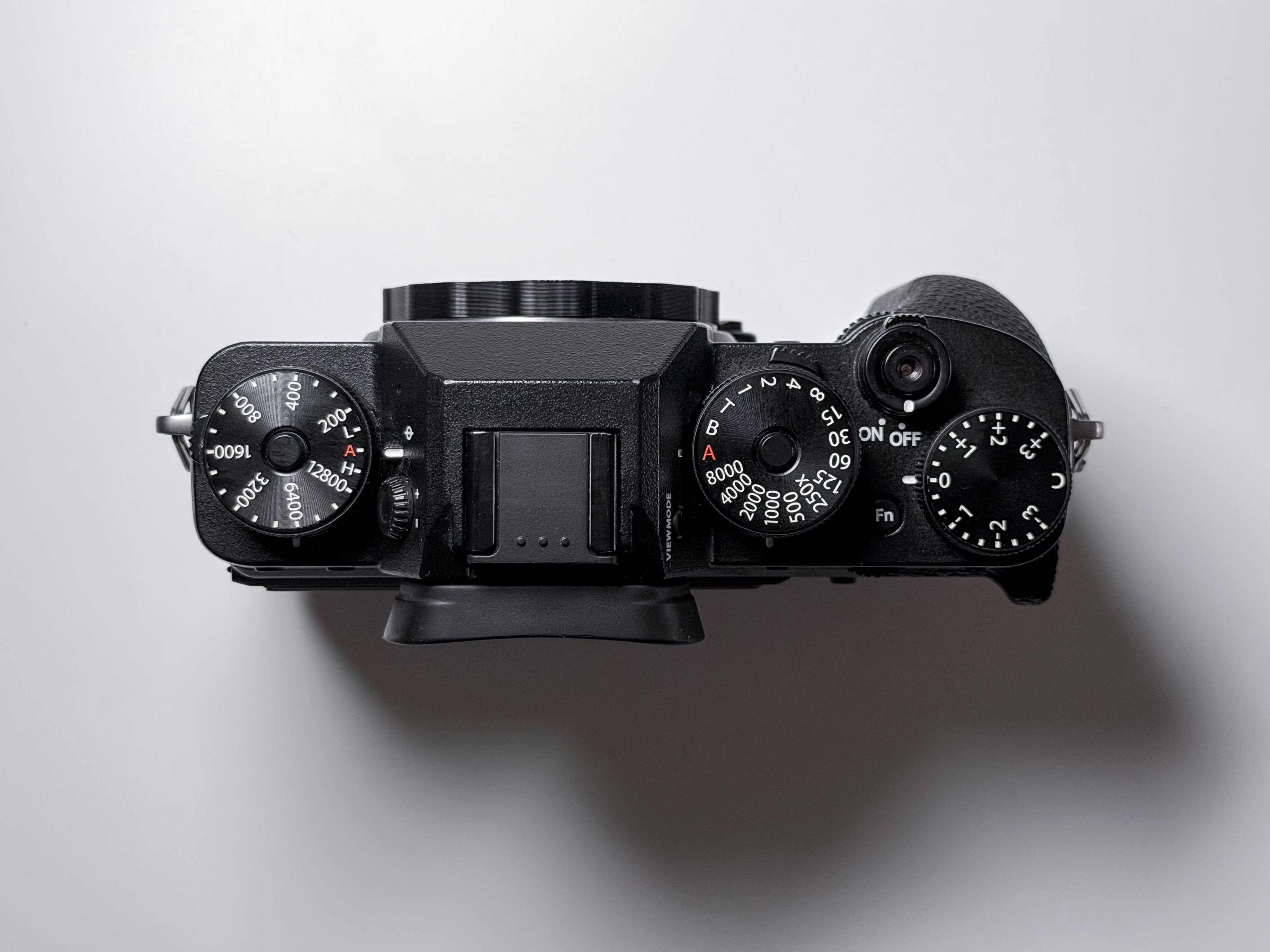 Fujifilm X-T2 Mirrorless Body 4K Fuji XT2 - 1 Year Warranty, Excellent