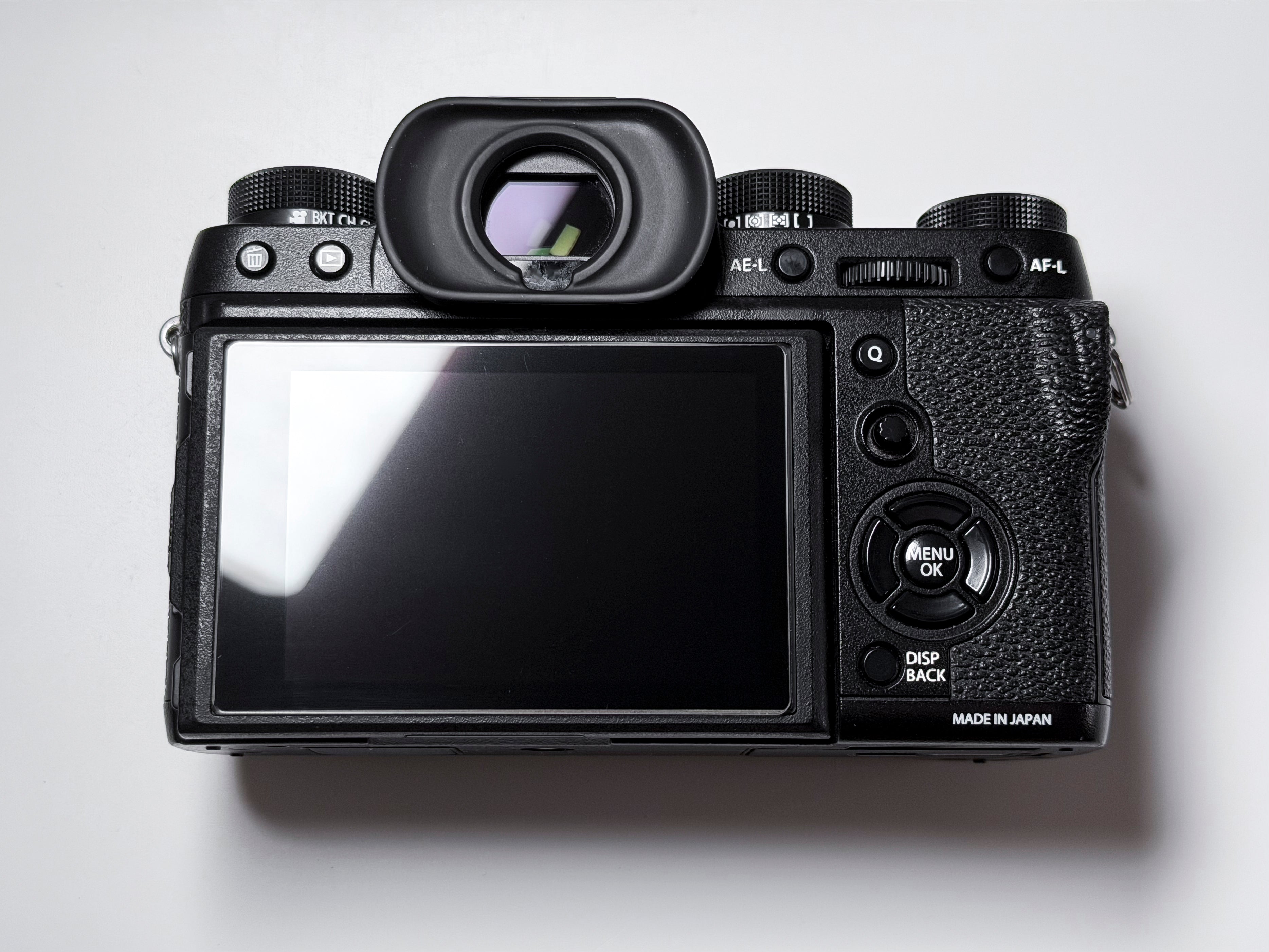 Fujifilm X-T2 Mirrorless Body 4K Fuji XT2 - 1 Year Warranty, Excellent
