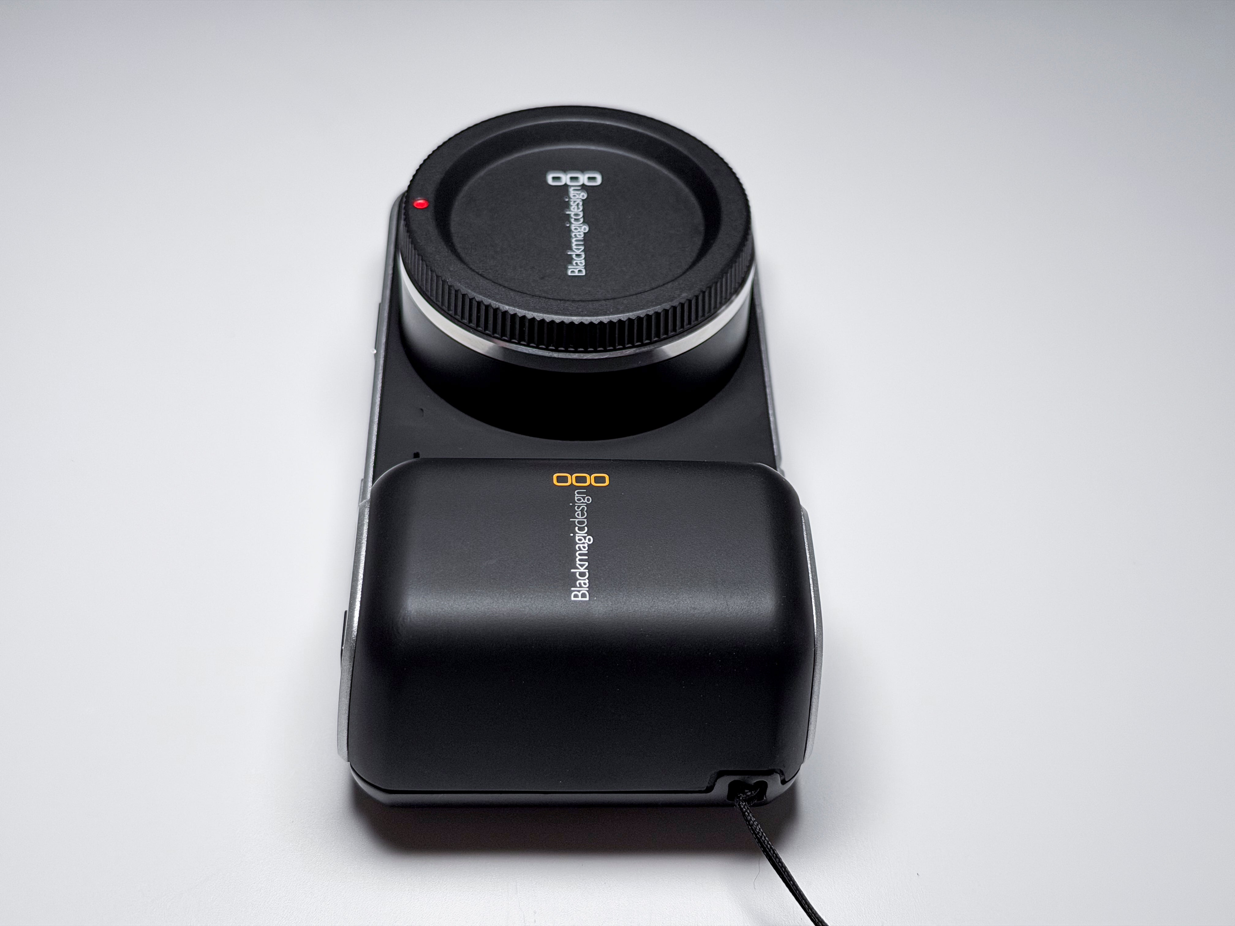 Blackmagic Pocket Cinema Camera OG (super 16) - Excellent, Perfectly Working