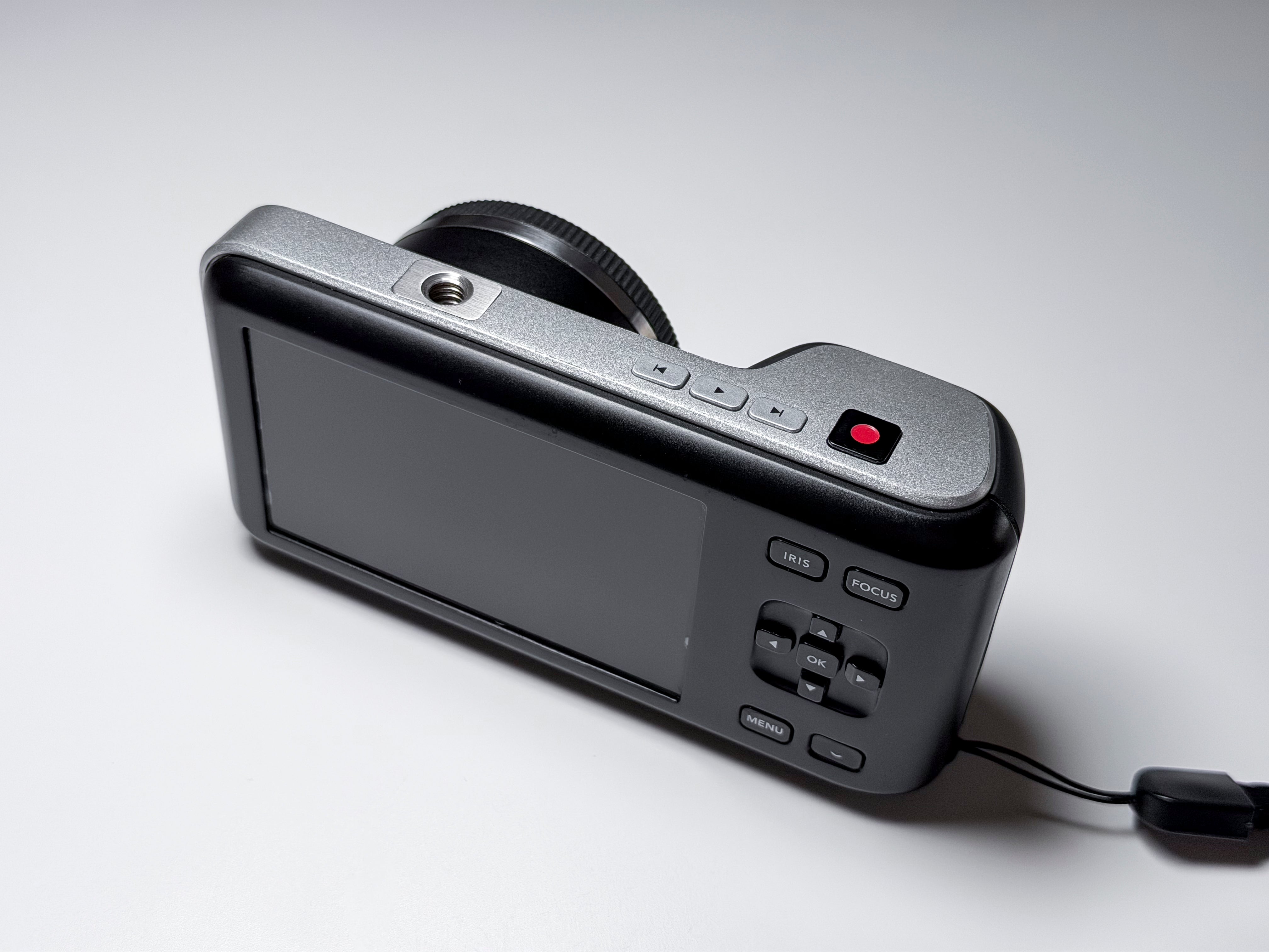Blackmagic Pocket Cinema Camera OG (super 16) - Excellent, Perfectly Working