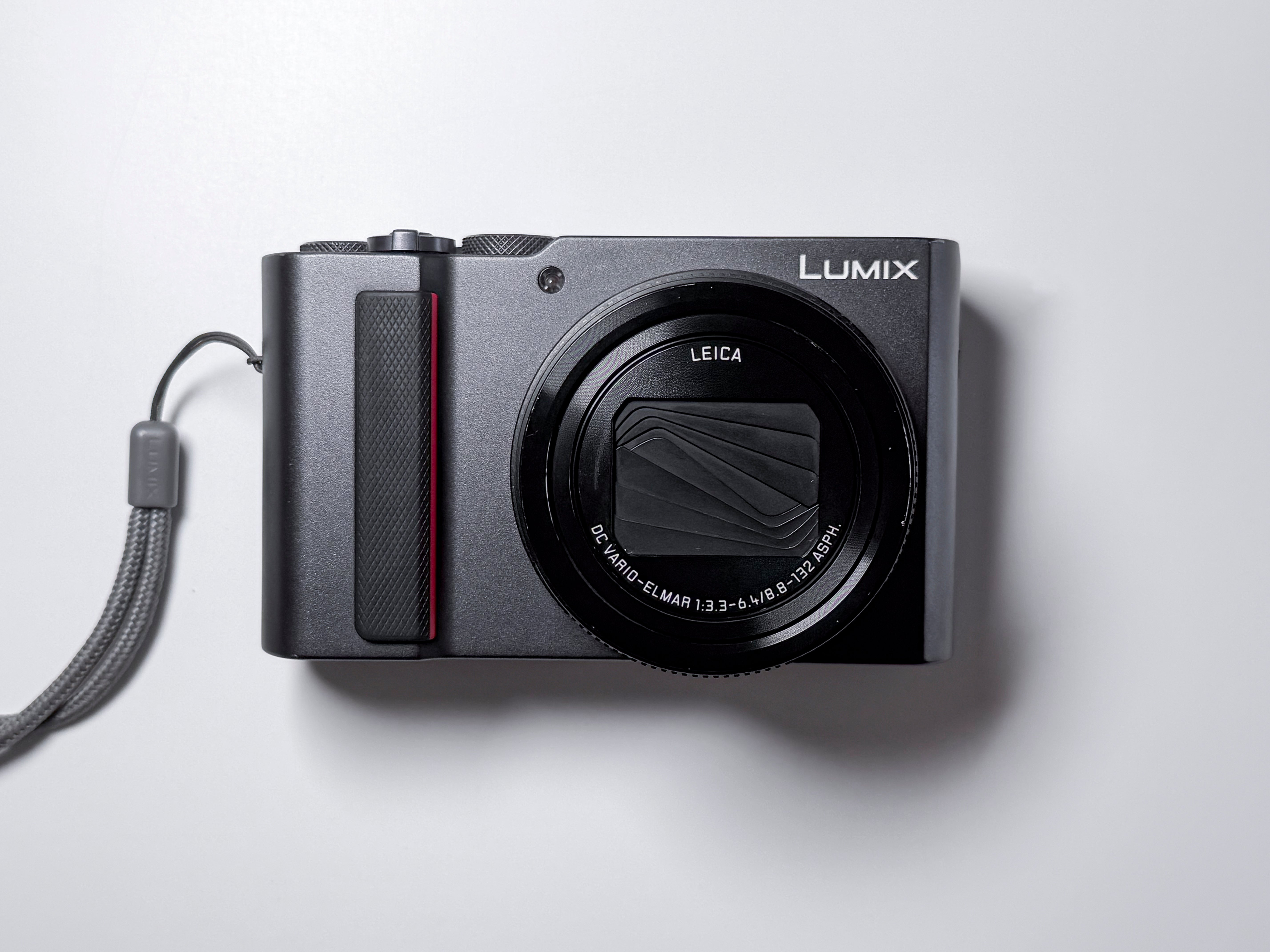 Panasonic Lumix TZ200 15x Leica Lens - 1 Year Warranty ZS200 TZ-200