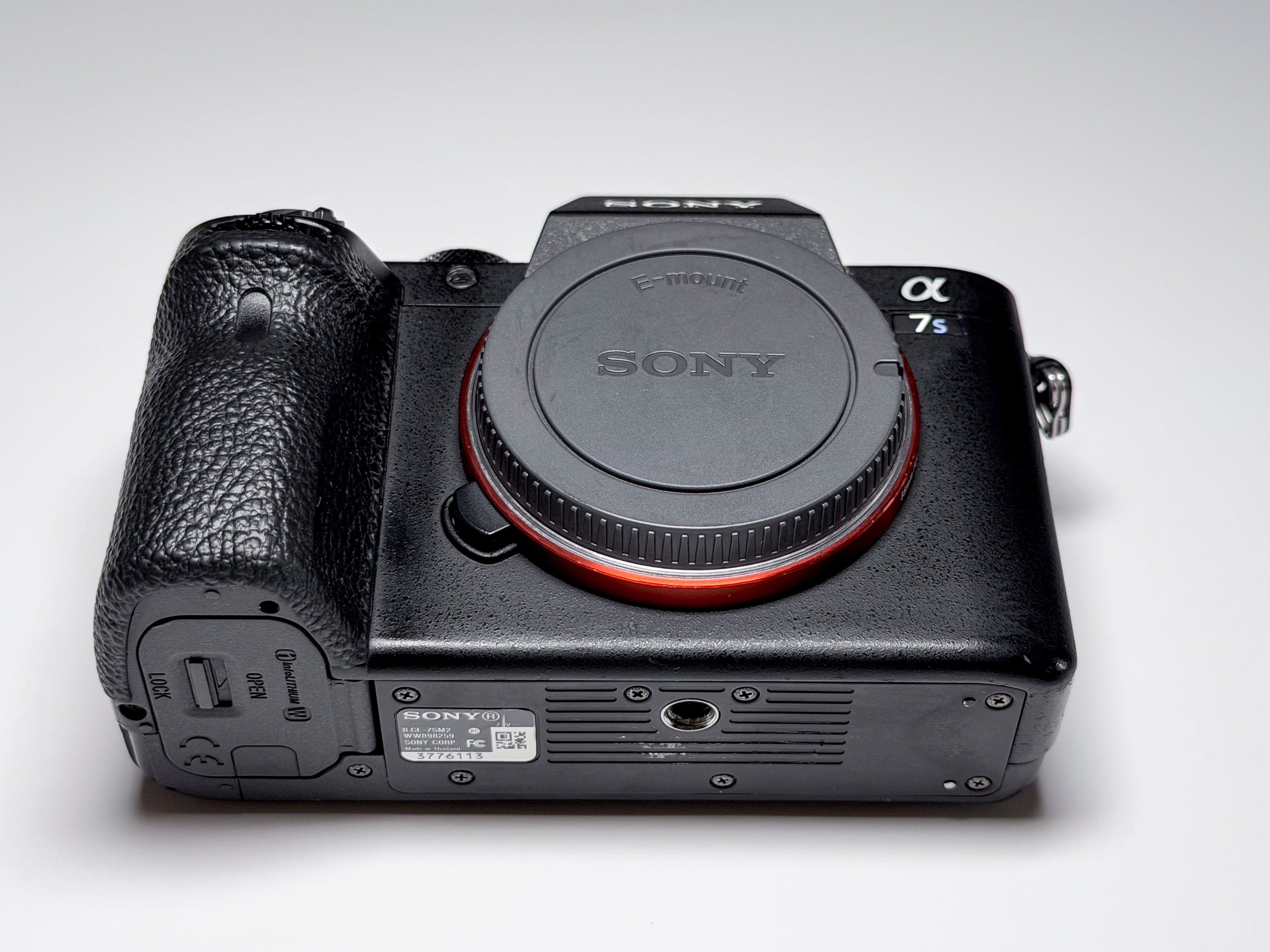 Sony A7S ii Full Frame Mirrorless Body - 1 Year Warranty, Excellent