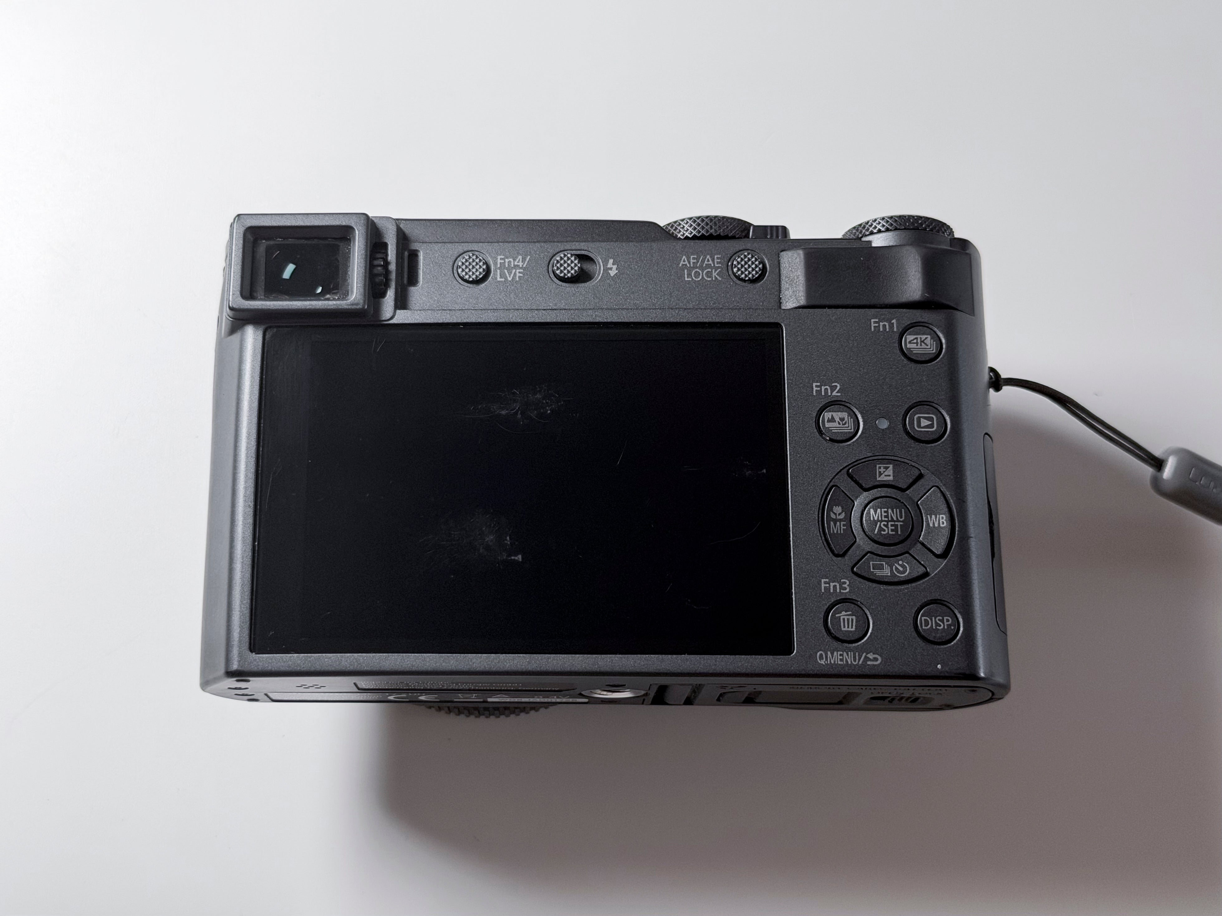 Panasonic Lumix TZ200 15x Leica Lens - 1 Year Warranty ZS200 TZ-200