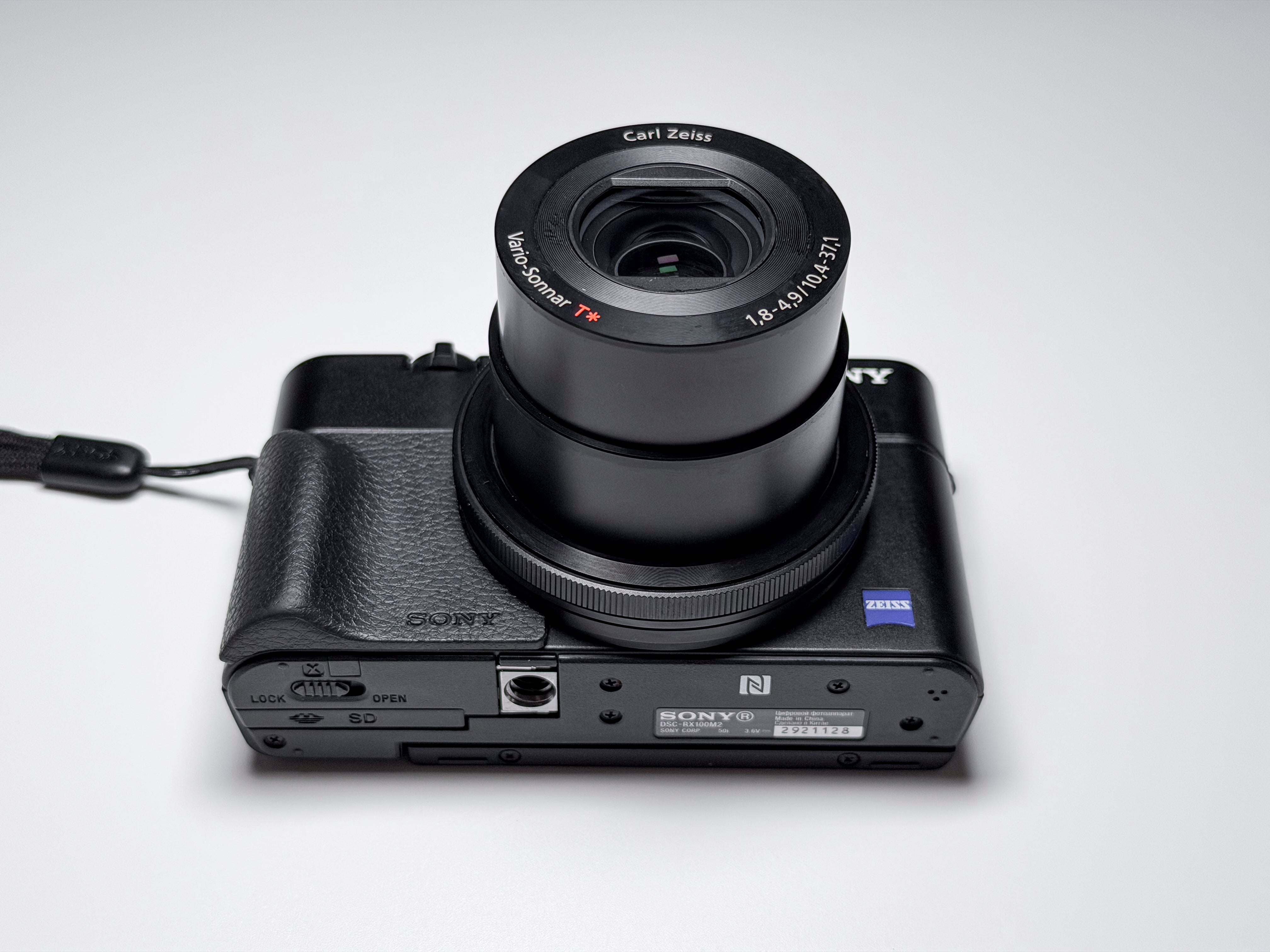 Sony Cyber-shot RX100 II Compact Camera 20.2 Mpx - Perfectly Working
