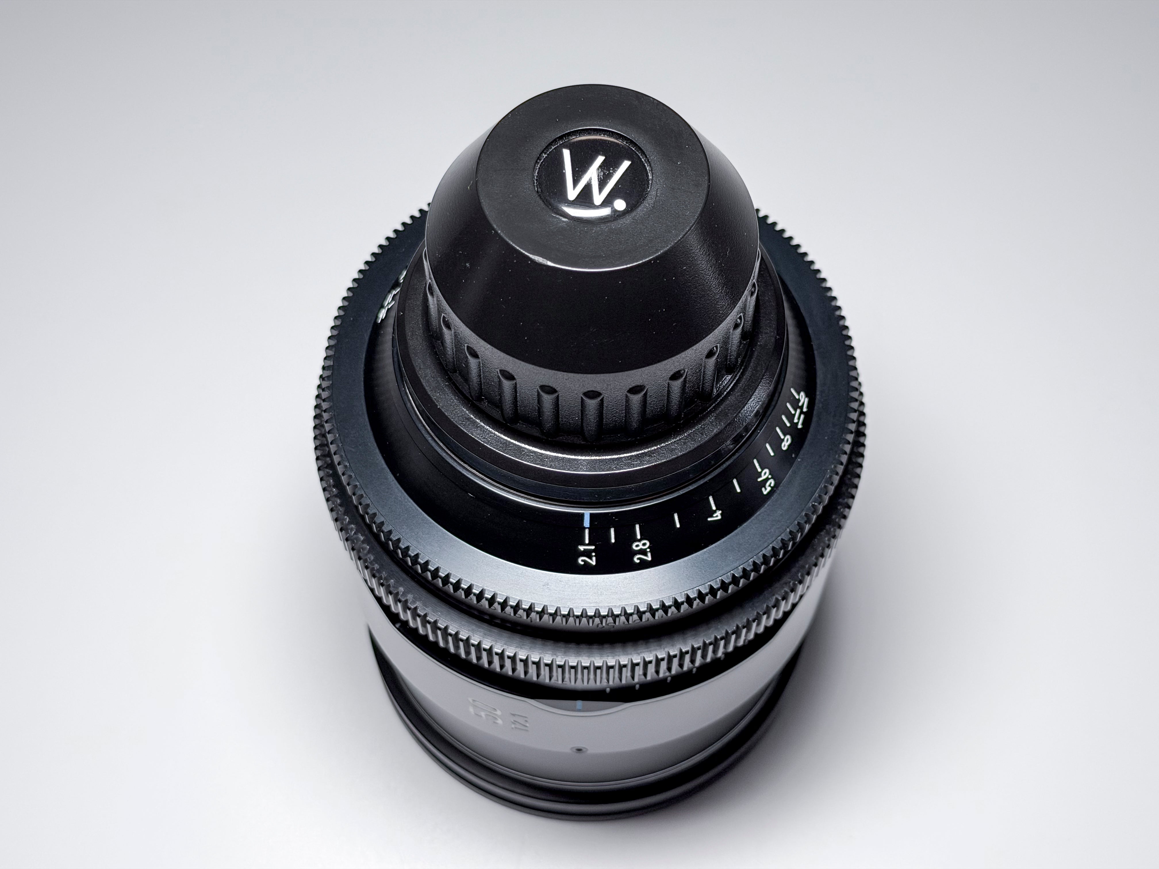 Lomocron Set 35mm 50mm 90mm T2,1 2x Anamorphic PL Mount - Excellent Condition