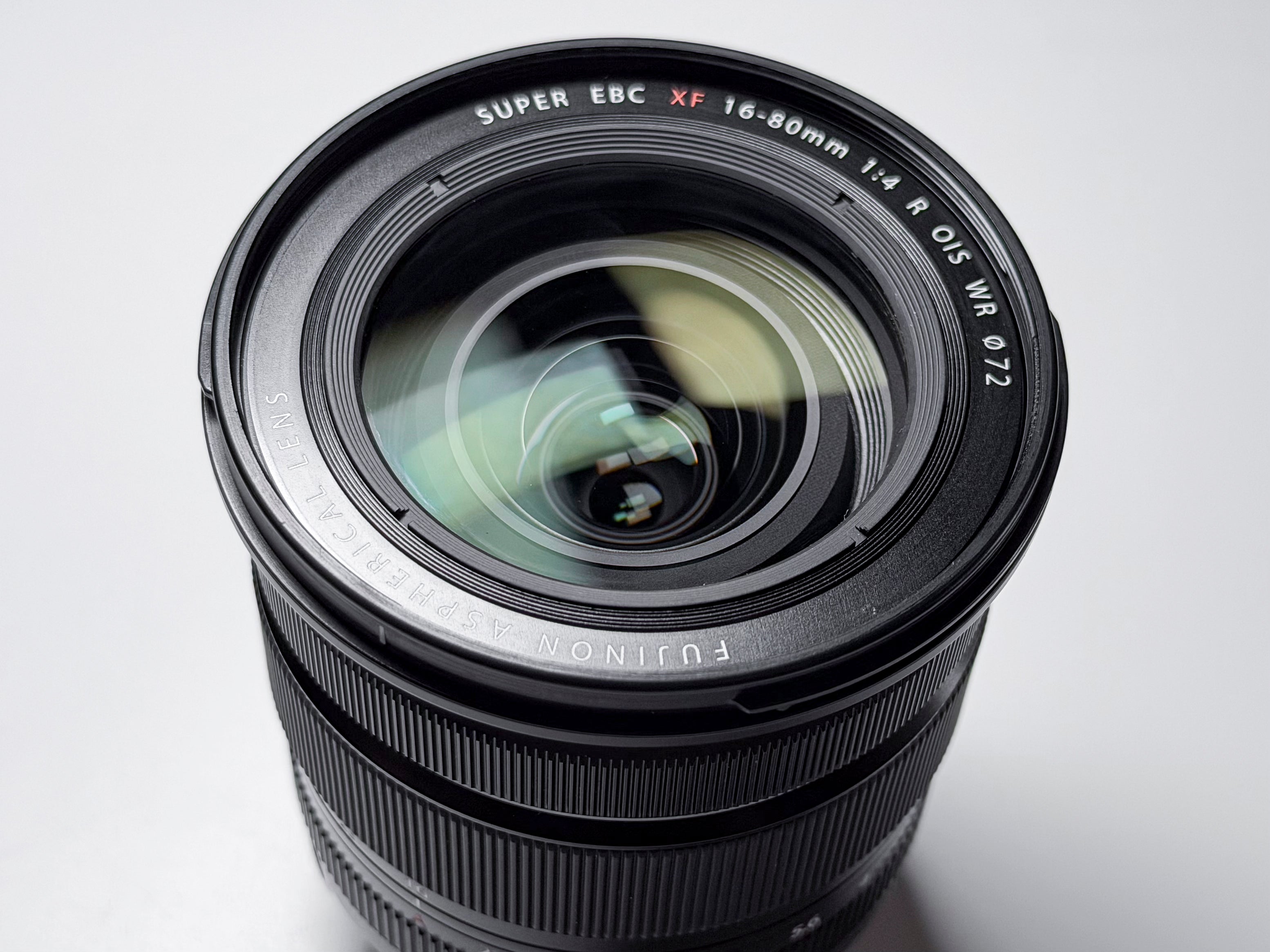 Fujifilm XF 16-80mm f/4 R OIS WR Fuji - 1 Year Warranty, Near Mint