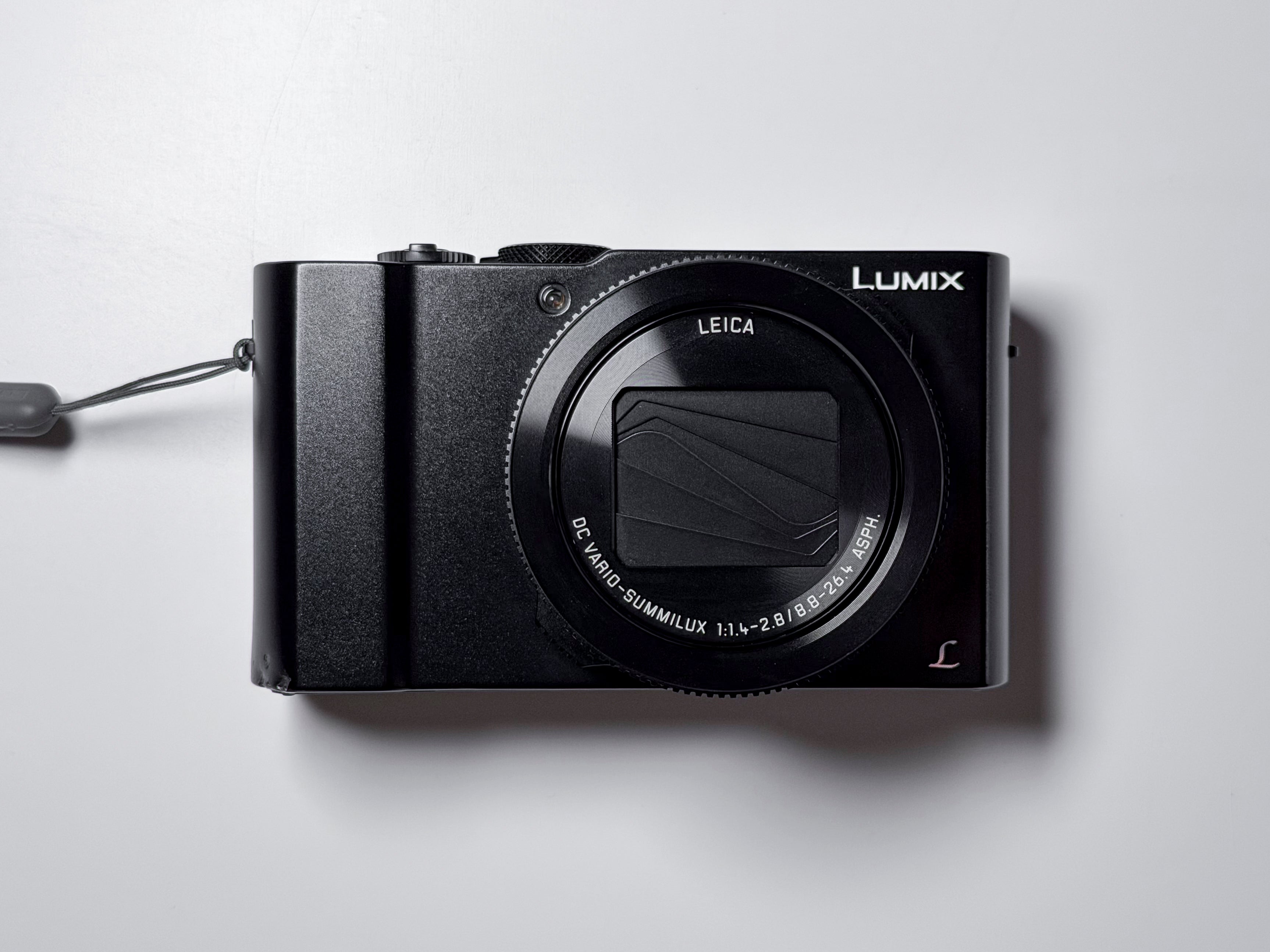 Panasonic Lumix LX15 LX10 with Leica Summilux 4K - Warranty, Excellent Condition