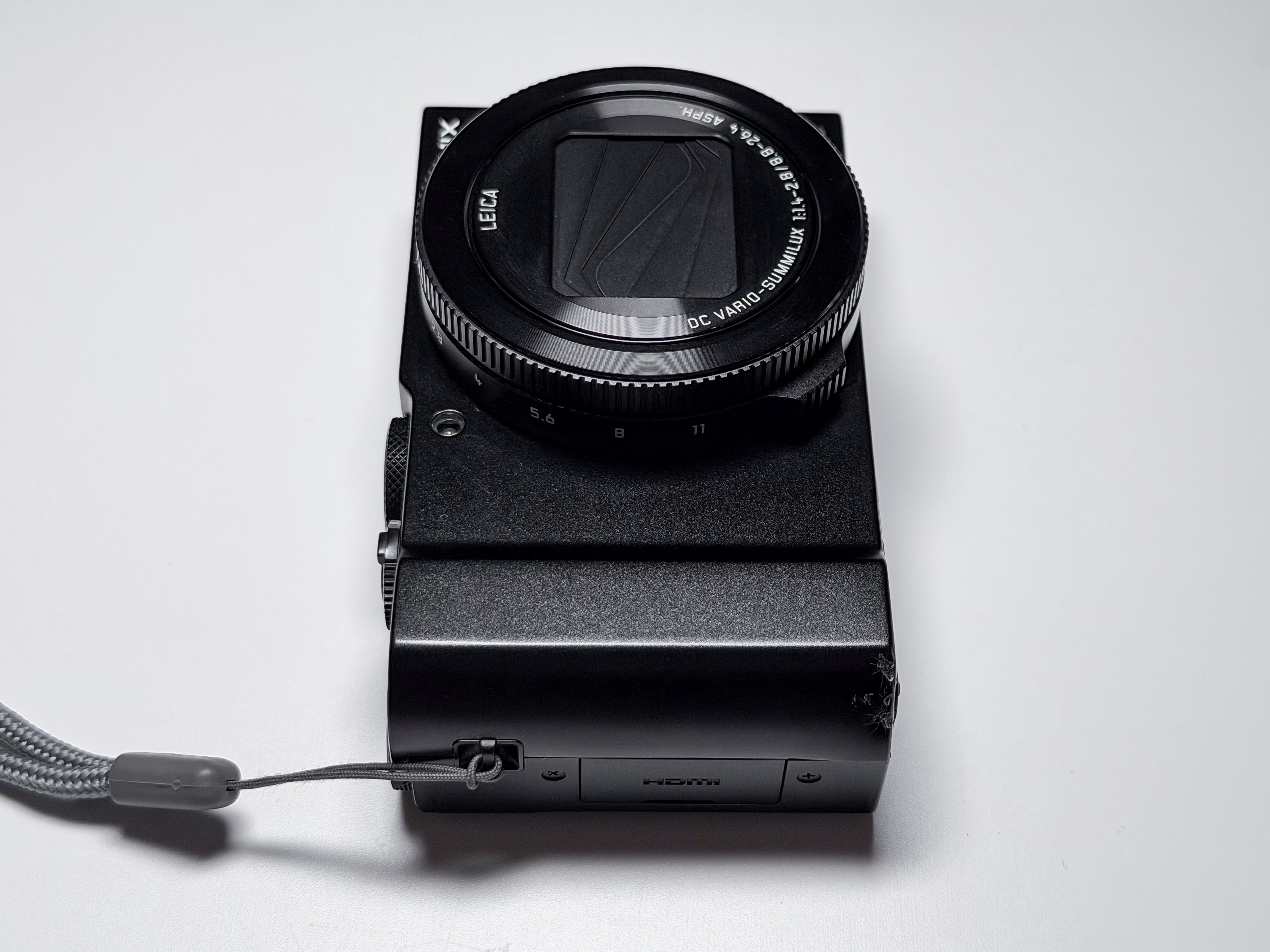 Panasonic Lumix LX15 LX10 with Leica Summilux 4K - Warranty, Excellent Condition
