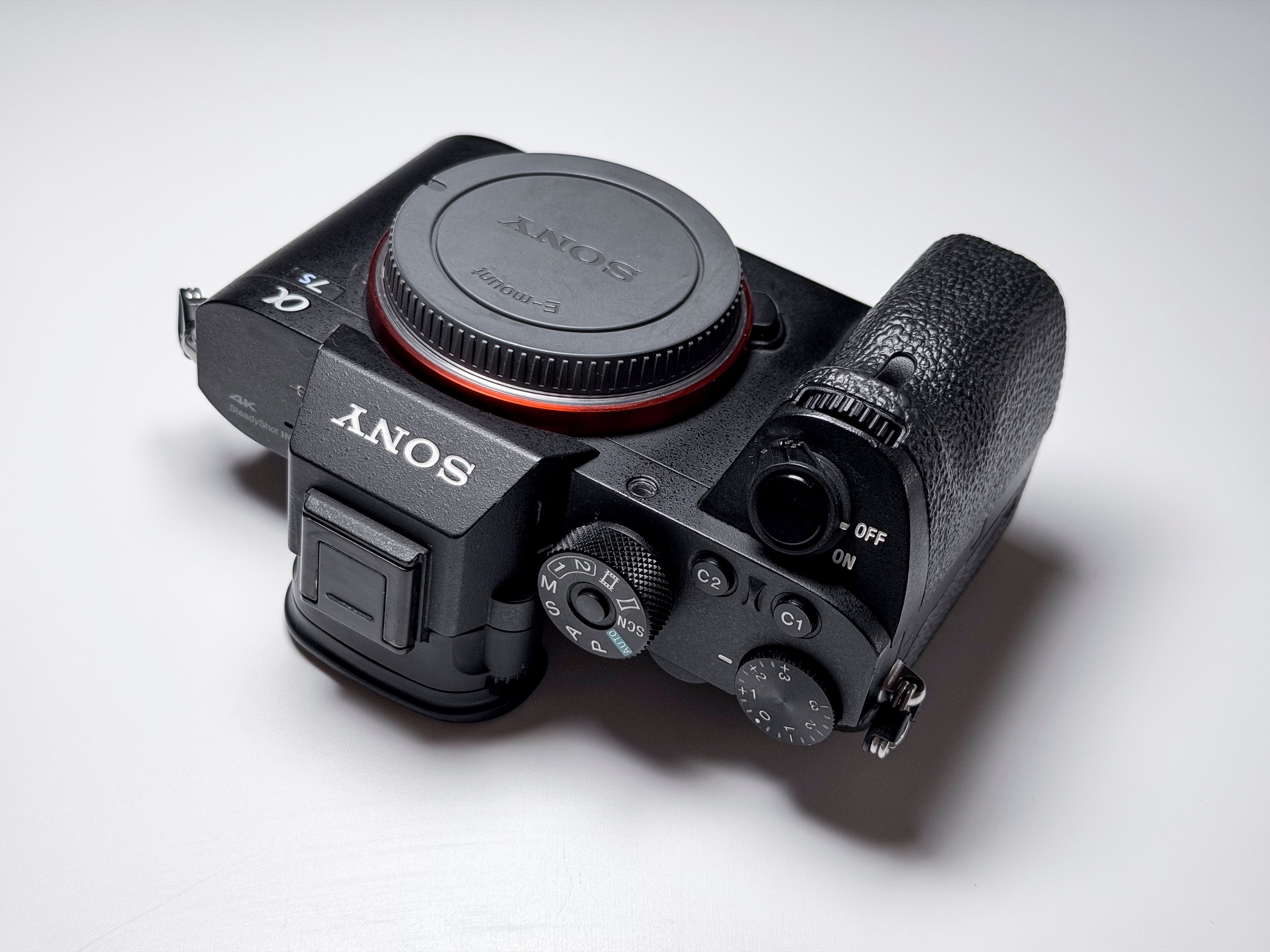 Sony A7S ii Full Frame Mirrorless Body - 1 Year Warranty, Excellent