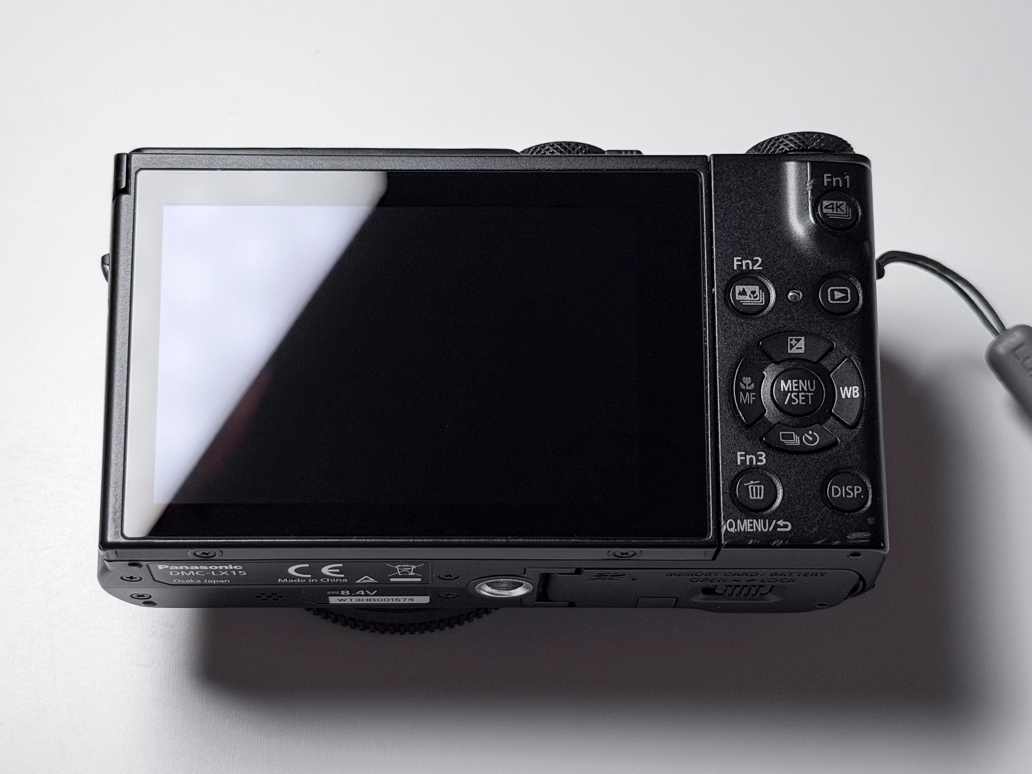 Panasonic Lumix LX15 LX10 with Leica Summilux 4K - Warranty, Excellent Condition