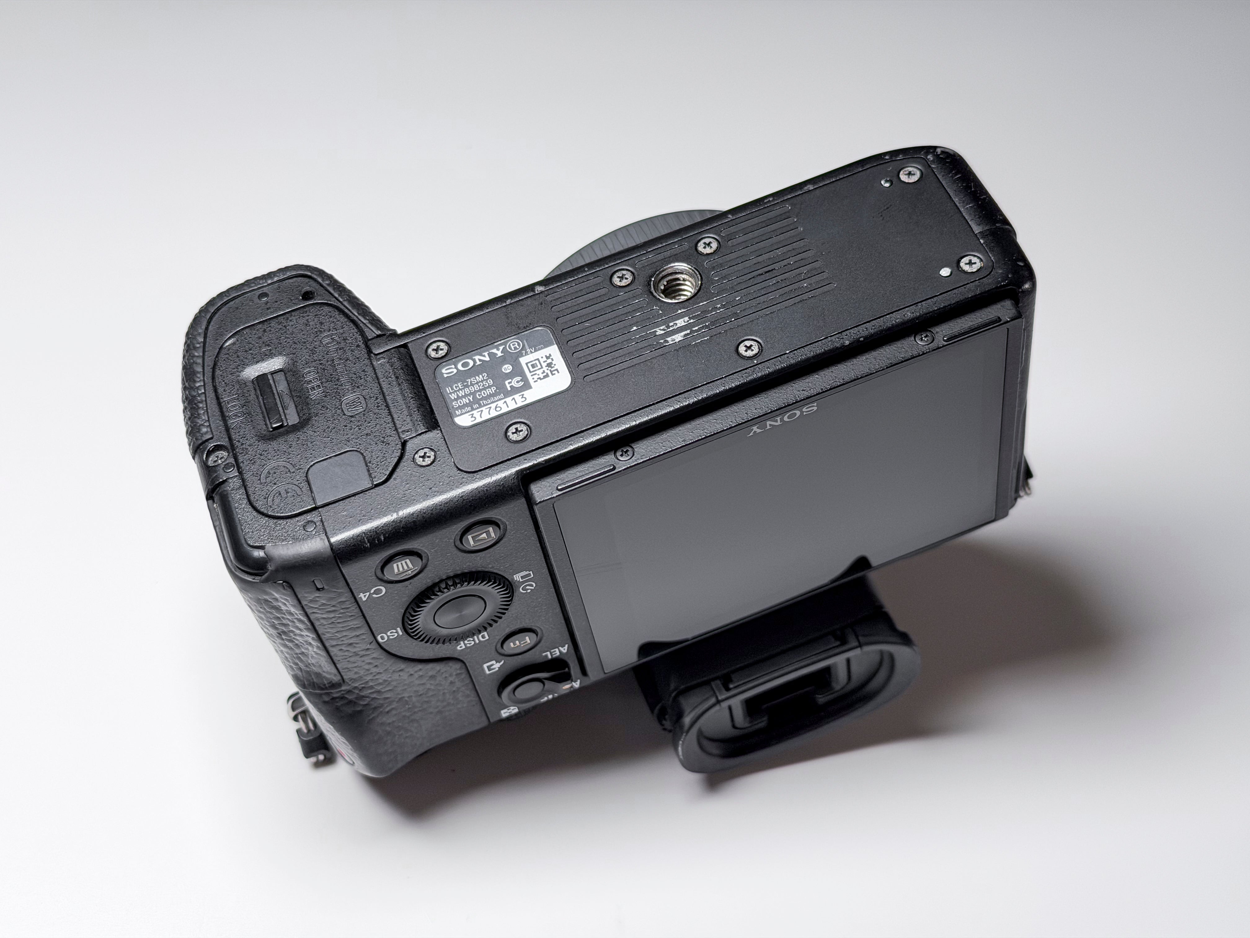 Sony A7S ii Full Frame Mirrorless Body - 1 Year Warranty, Excellent
