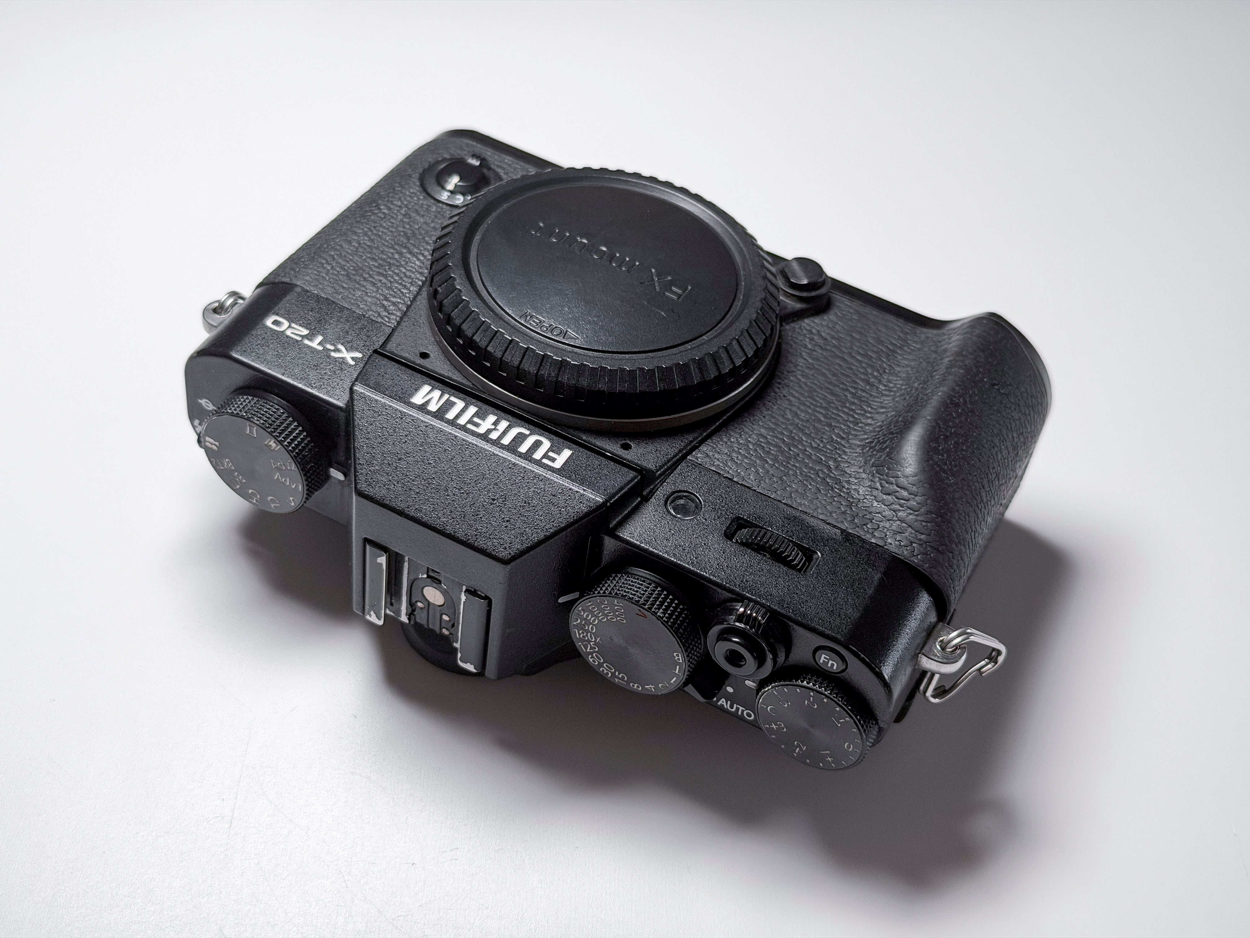 Fujifilm X-T20 Mirrorless 4K Video APS-C Fuji XT20 - 1 Year Warranty