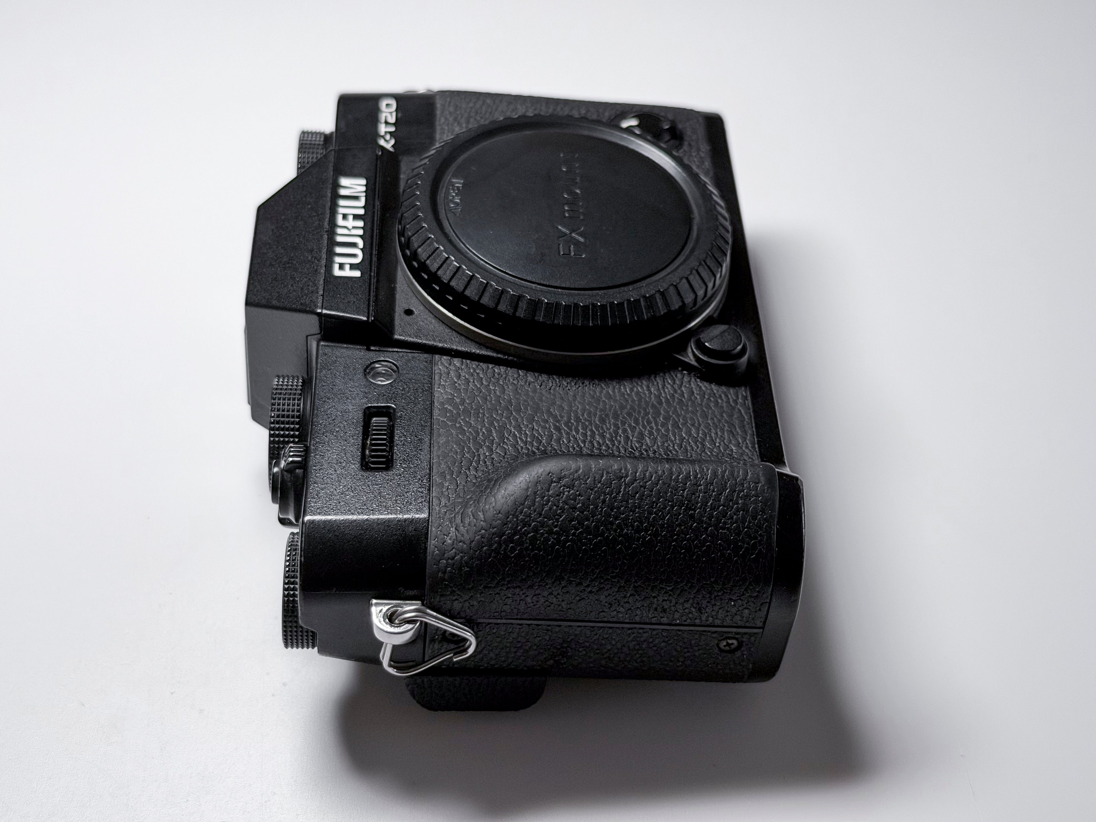 Fujifilm X-T20 Mirrorless 4K Video APS-C Fuji XT20 - 1 Year Warranty