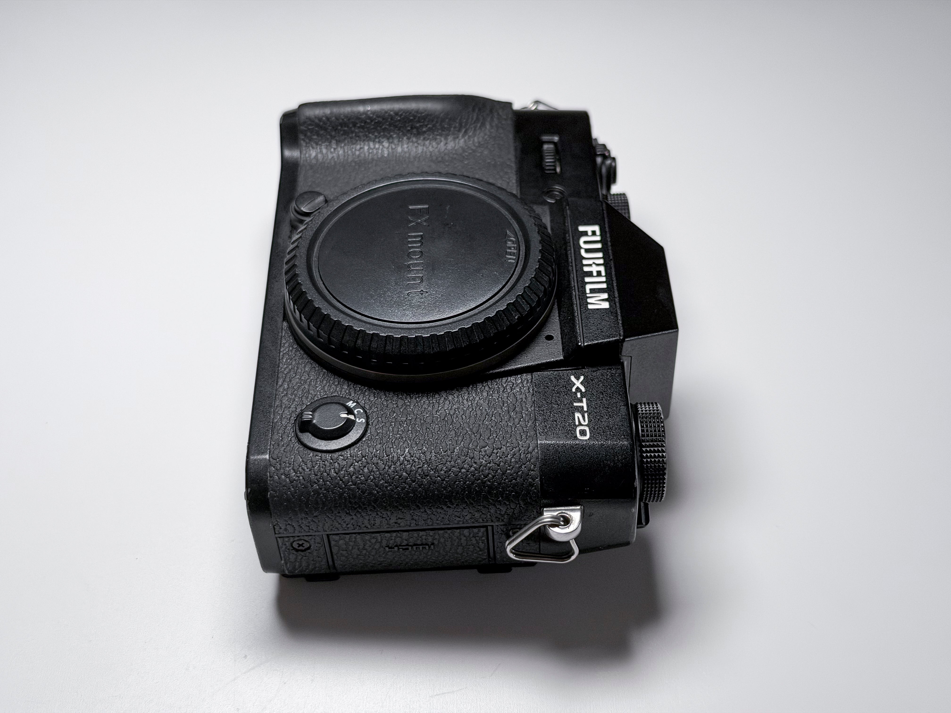 Fujifilm X-T20 Mirrorless 4K Video APS-C Fuji XT20 - 1 Year Warranty