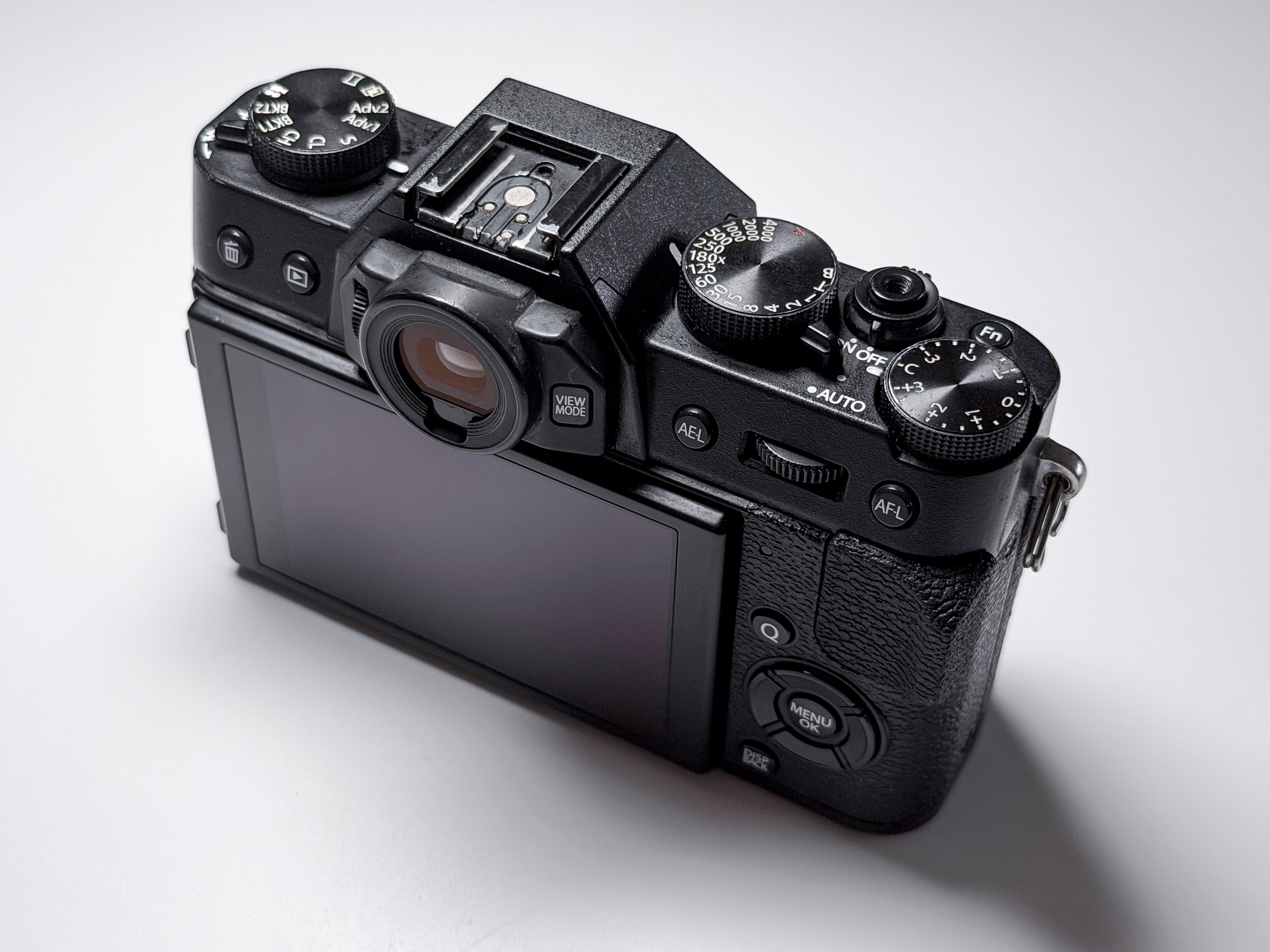 Fujifilm X-T20 Mirrorless 4K Video APS-C Fuji XT20 - 1 Year Warranty