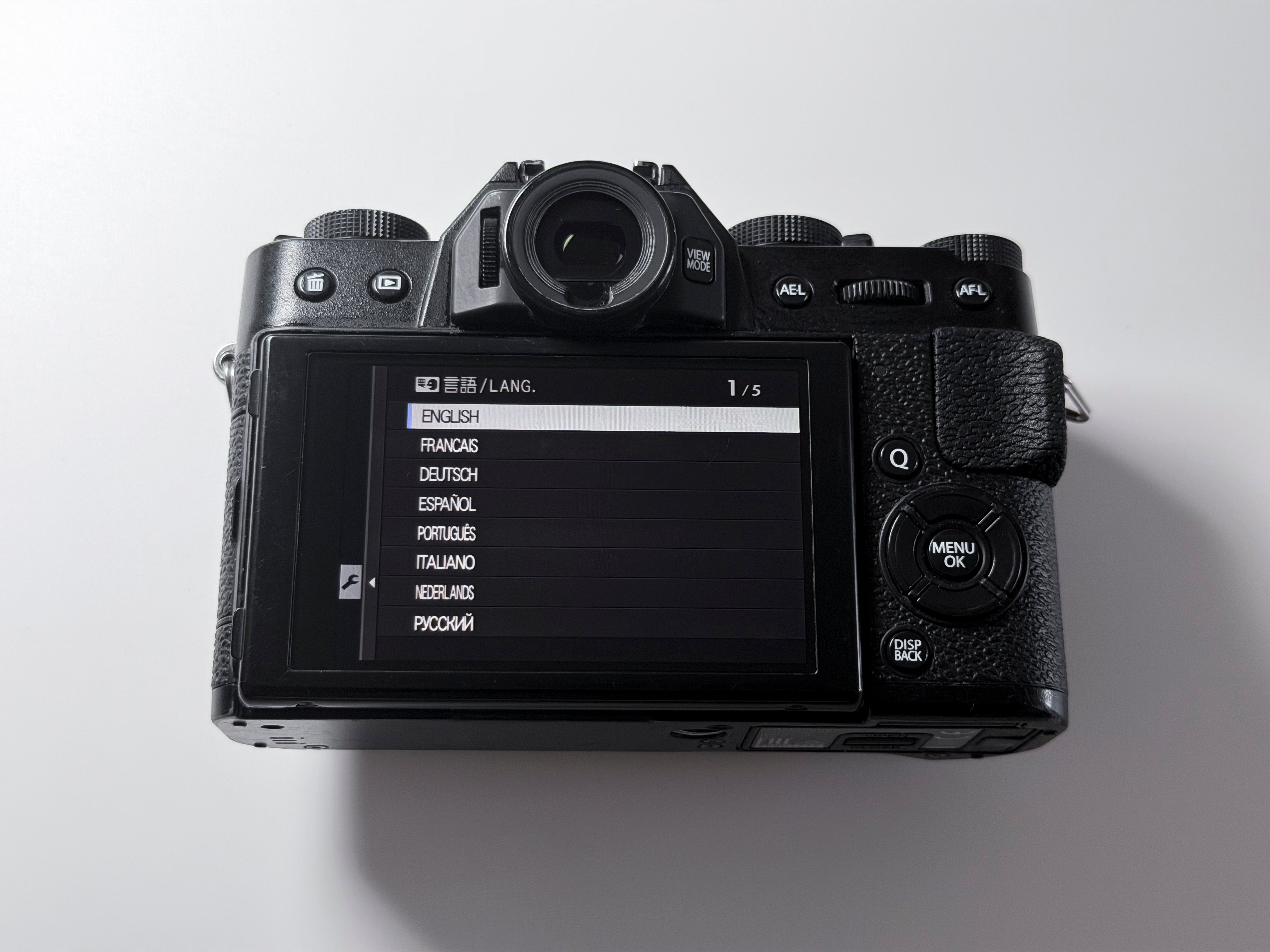 Fujifilm X-T20 Mirrorless 4K Video APS-C Fuji XT20 - 1 Year Warranty