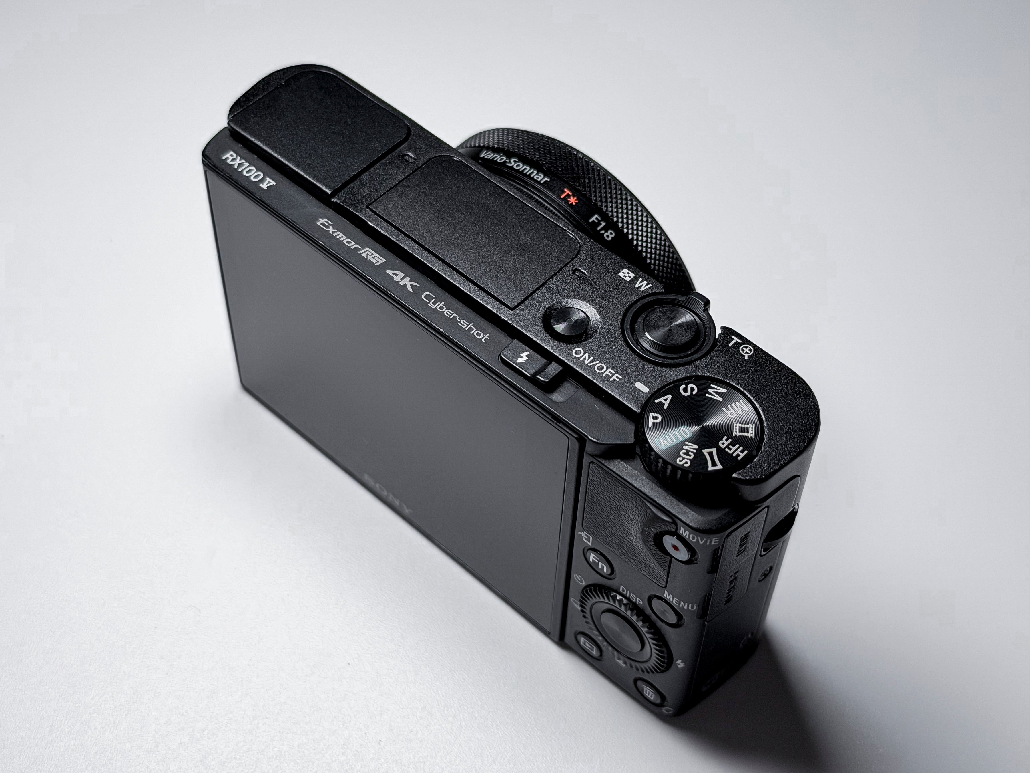 Sony RX100 V M5A Cyber-shot 20.1 Mp - Excellent! 1 Year Warranty