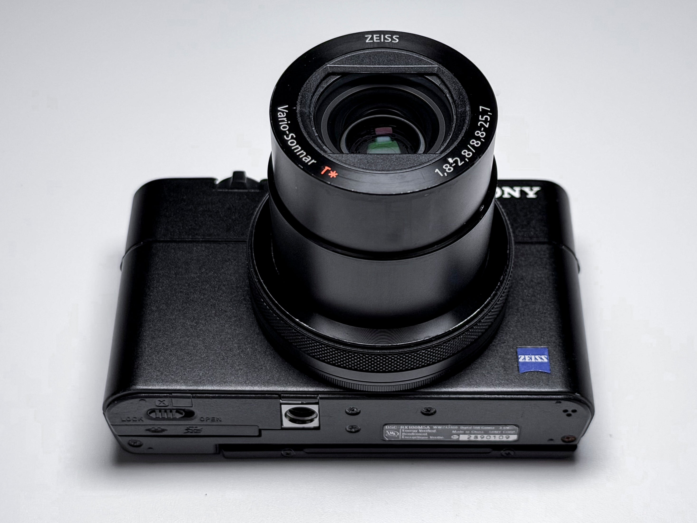 Sony RX100 V M5A Cyber-shot 20.1 Mp - Excellent! 1 Year Warranty