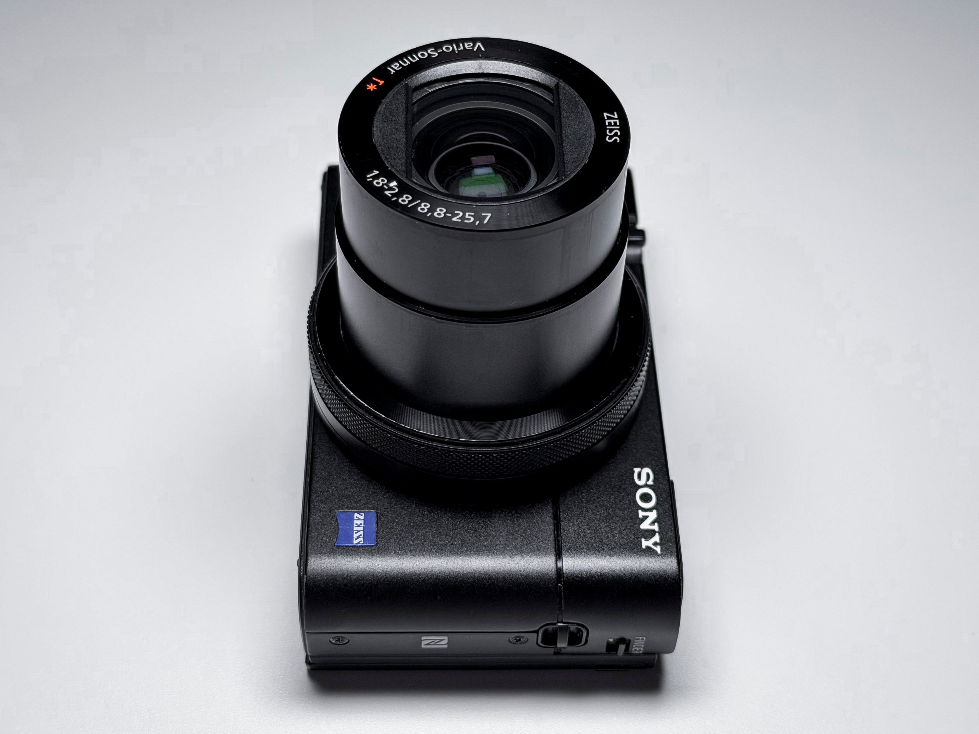 Sony RX100 V M5A Cyber-shot 20.1 Mp - Excellent! 1 Year Warranty