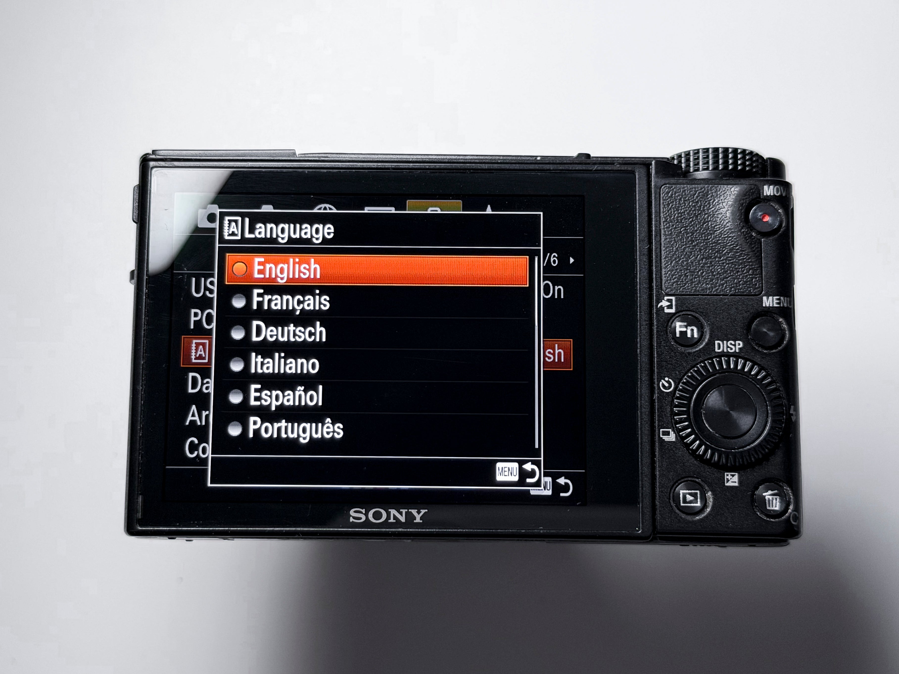 Sony RX100 V M5A Cyber-shot 20.1 Mp - Excellent! 1 Year Warranty