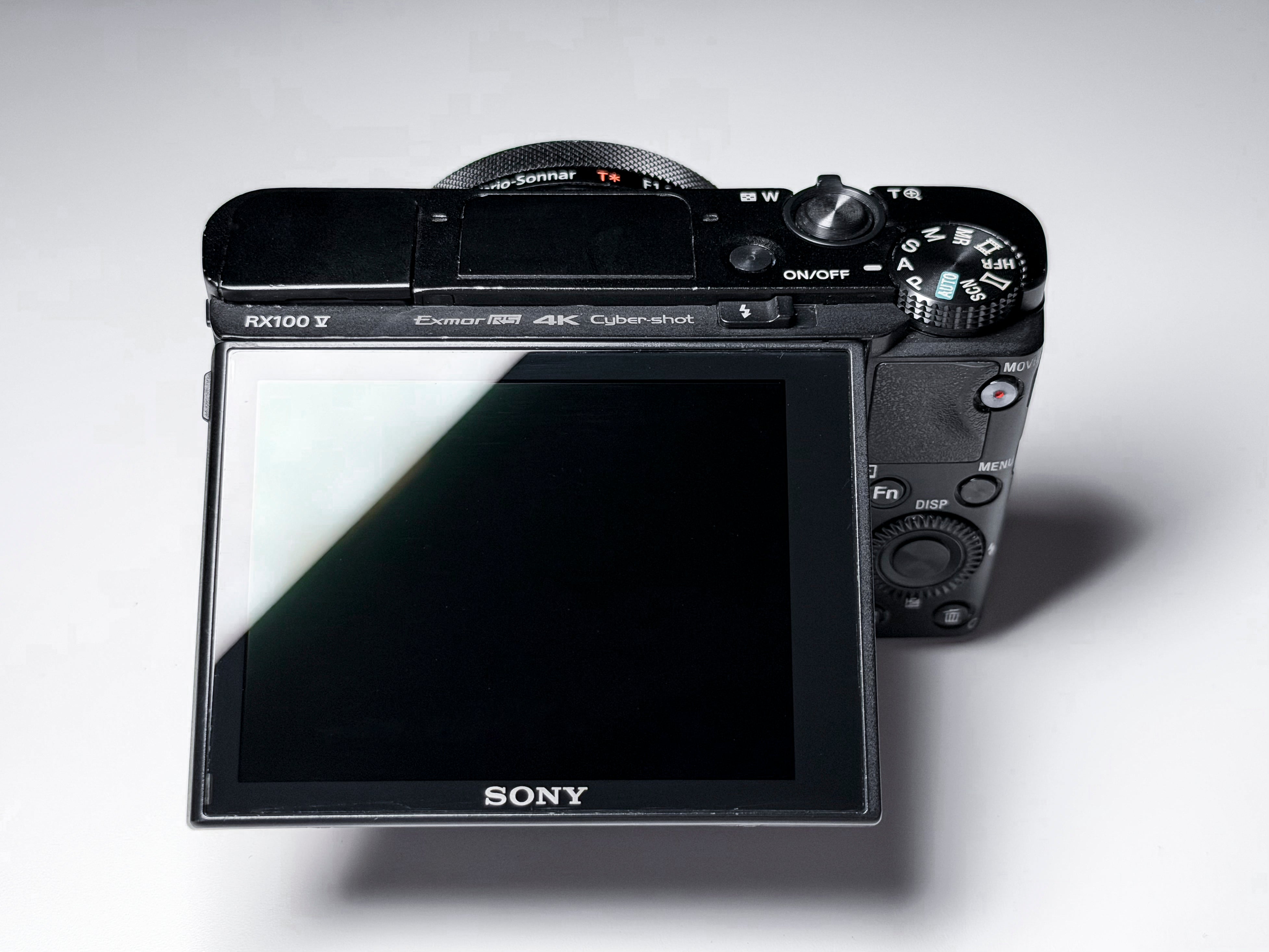 Sony RX100 V M5A Cyber-shot 20.1 Mp - Excellent! 1 Year Warranty