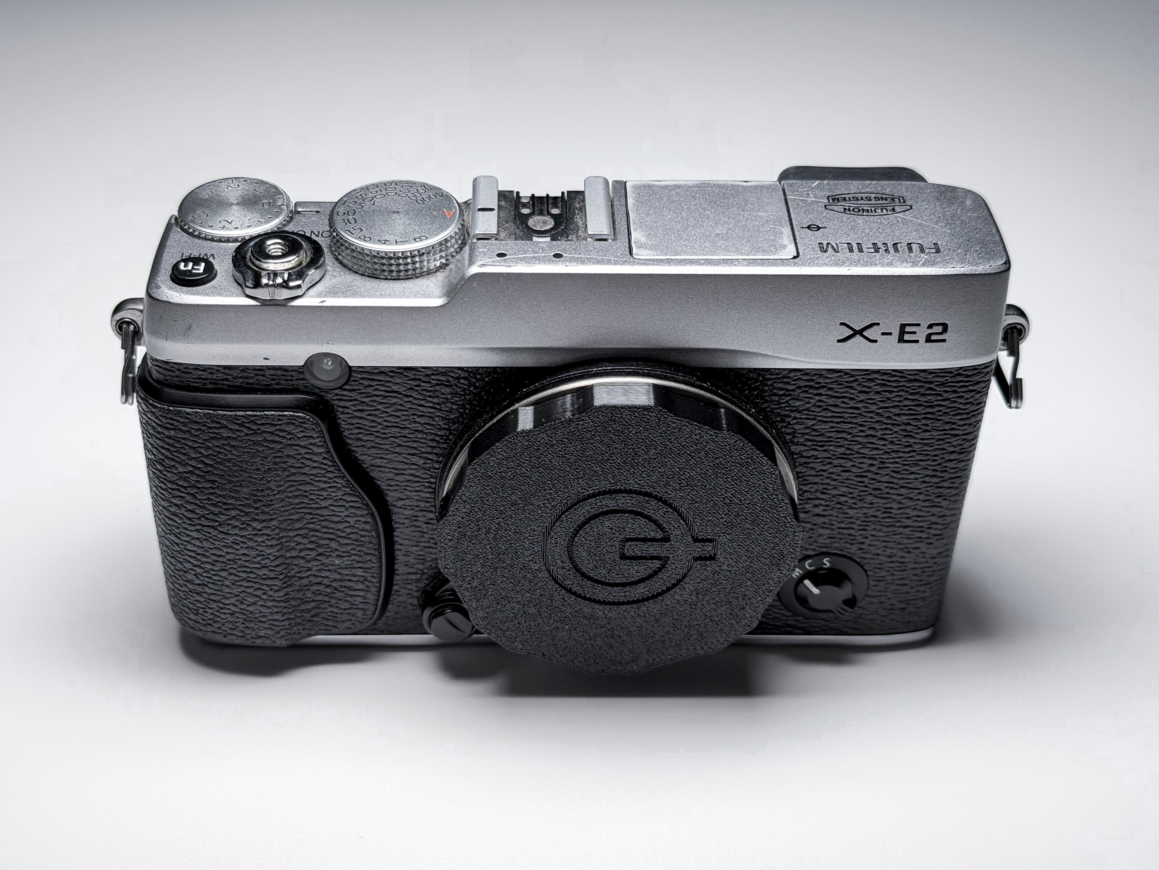 Fujifilm X-E2 Mirrorless Body X-Trans - 1 Year Warranty, Perfectly Working Fuji