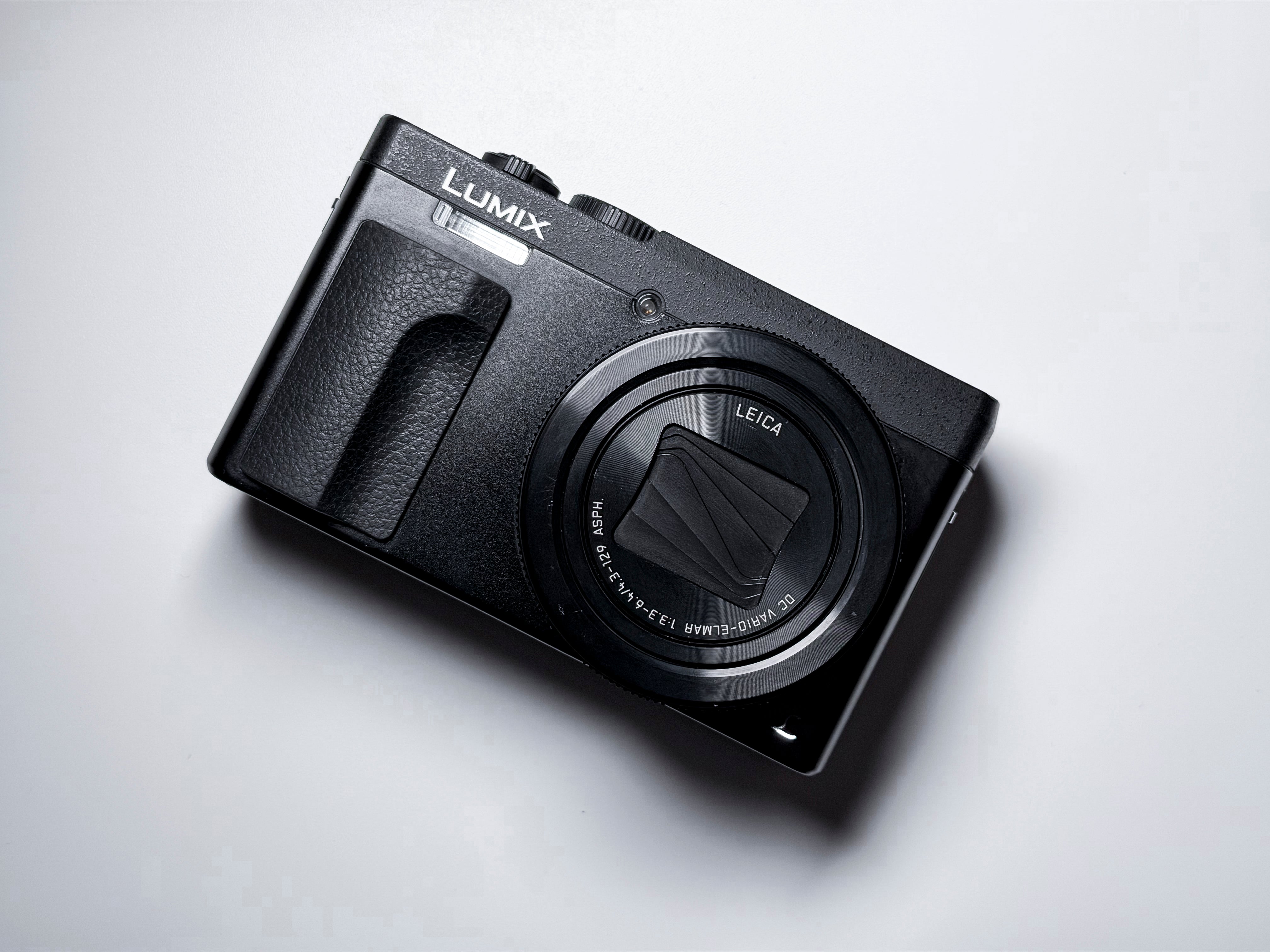Panasonic Lumix TZ90 30x Zoom 4K - 1 Year Warranty, Excellent TZ-90