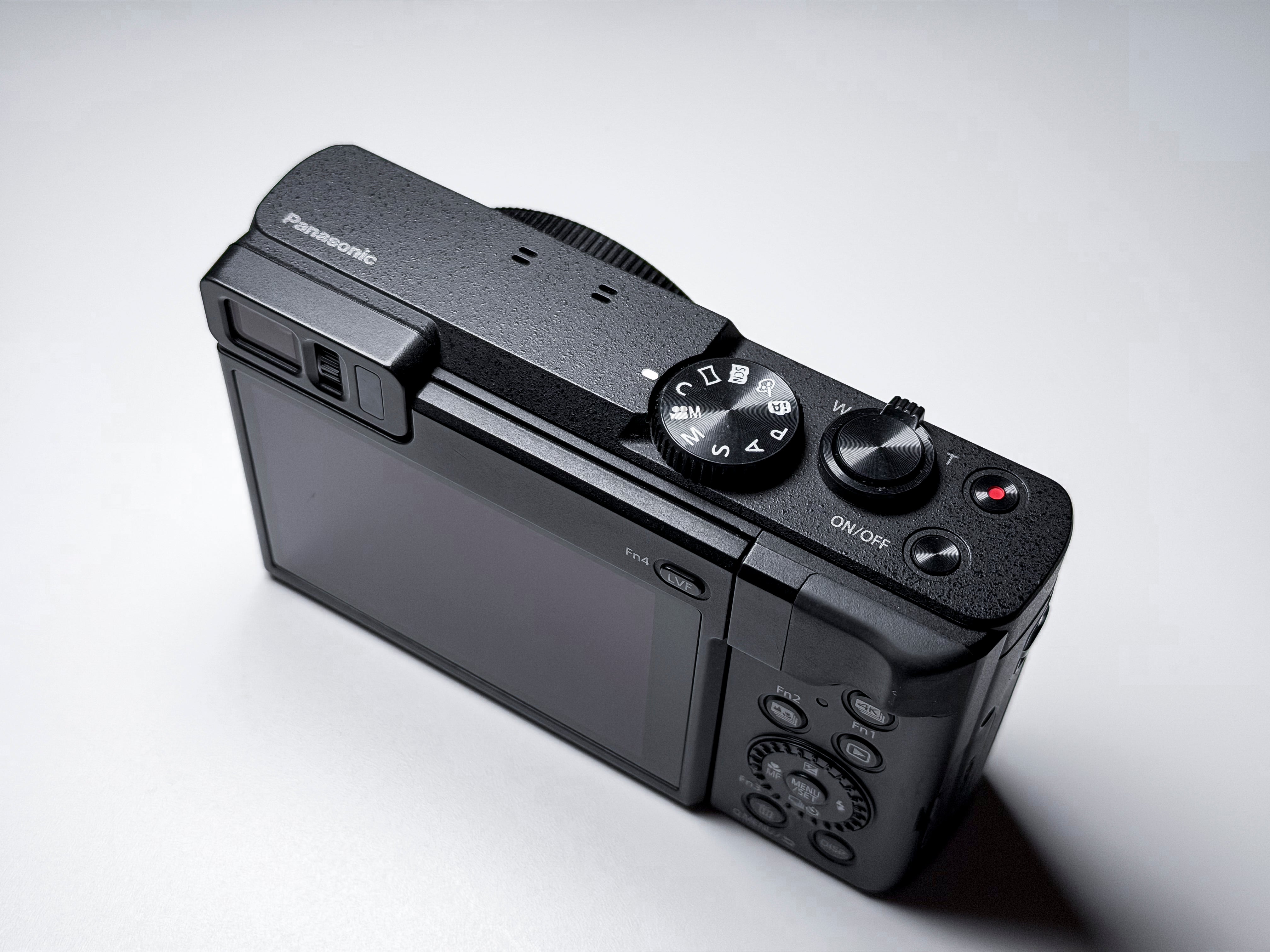 Panasonic Lumix TZ90 30x Zoom 4K - 1 Year Warranty, Excellent TZ-90