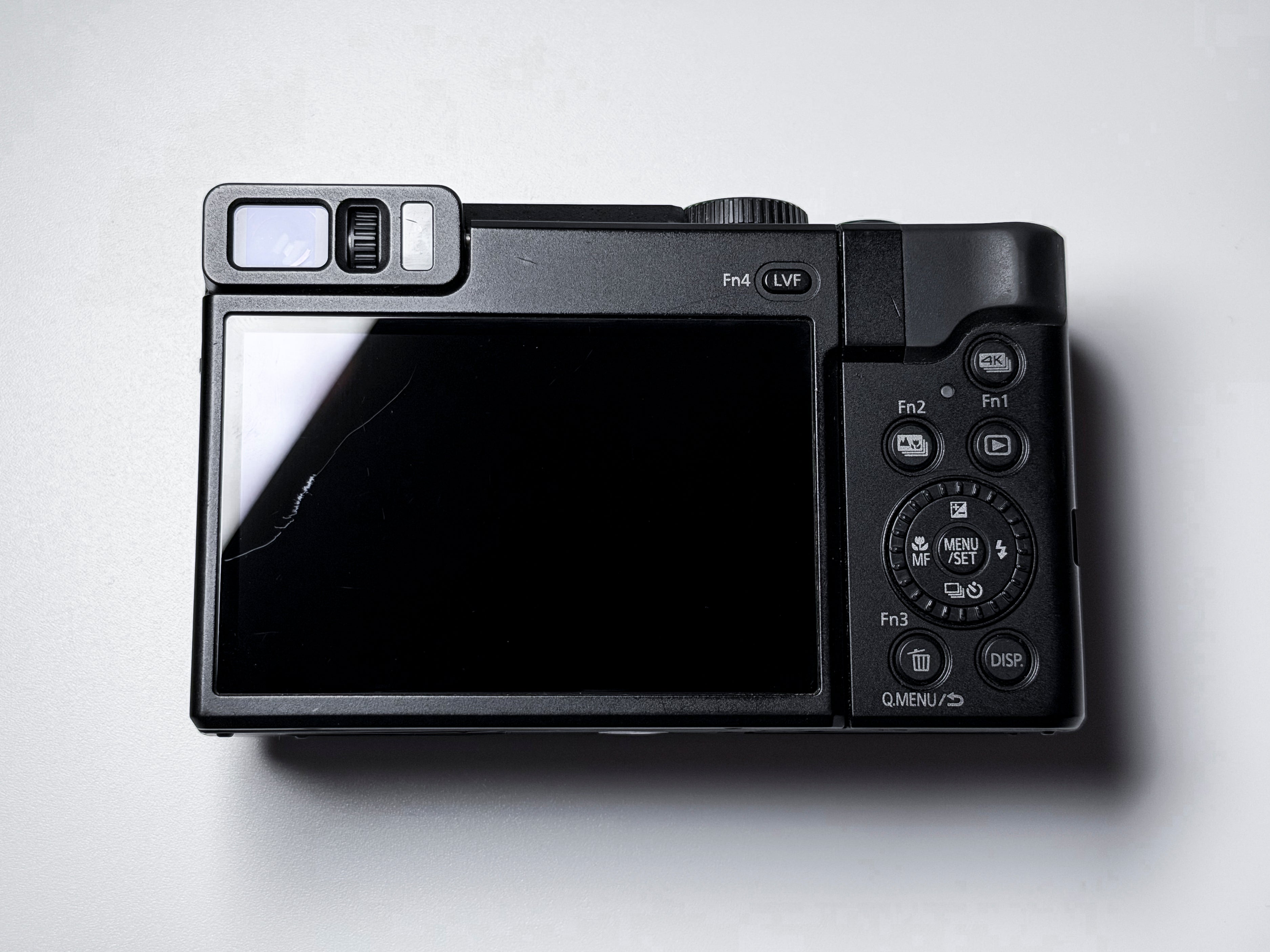 Panasonic Lumix TZ90 30x Zoom 4K - 1 Year Warranty, Excellent TZ-90