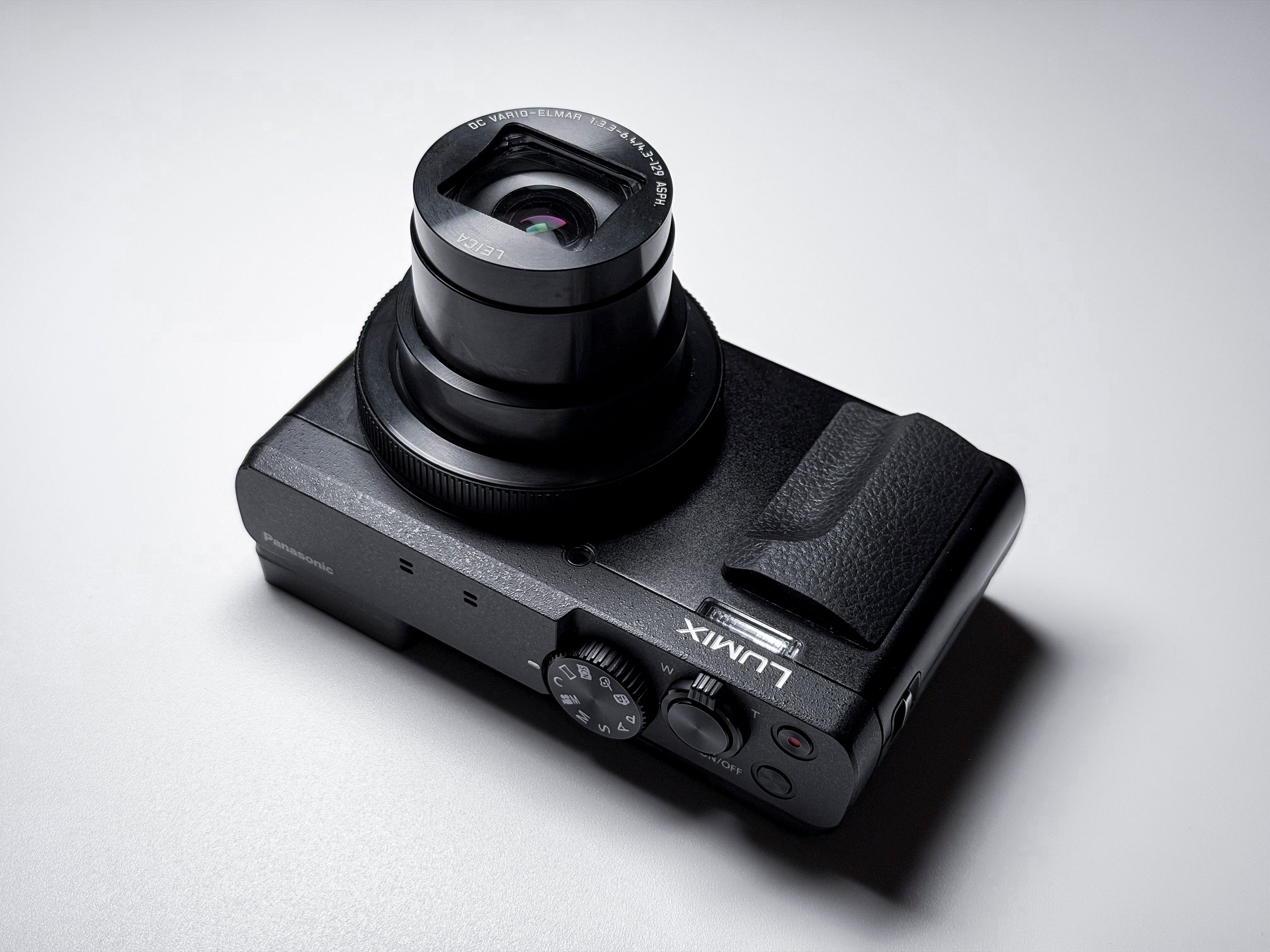 Panasonic Lumix TZ90 30x Zoom 4K - 1 Year Warranty, Excellent TZ-90