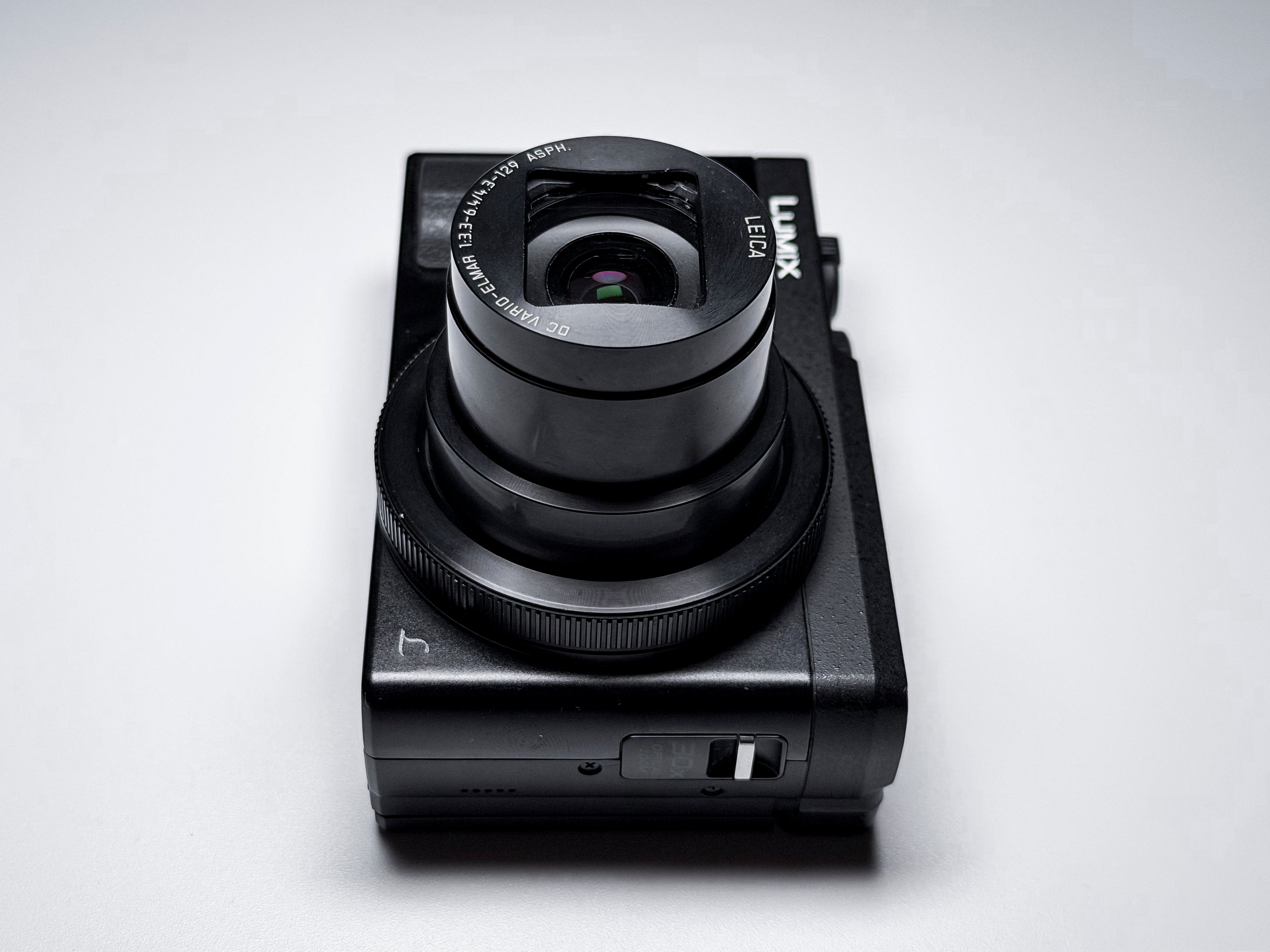 Panasonic Lumix TZ90 30x Zoom 4K - 1 Year Warranty, Excellent TZ-90
