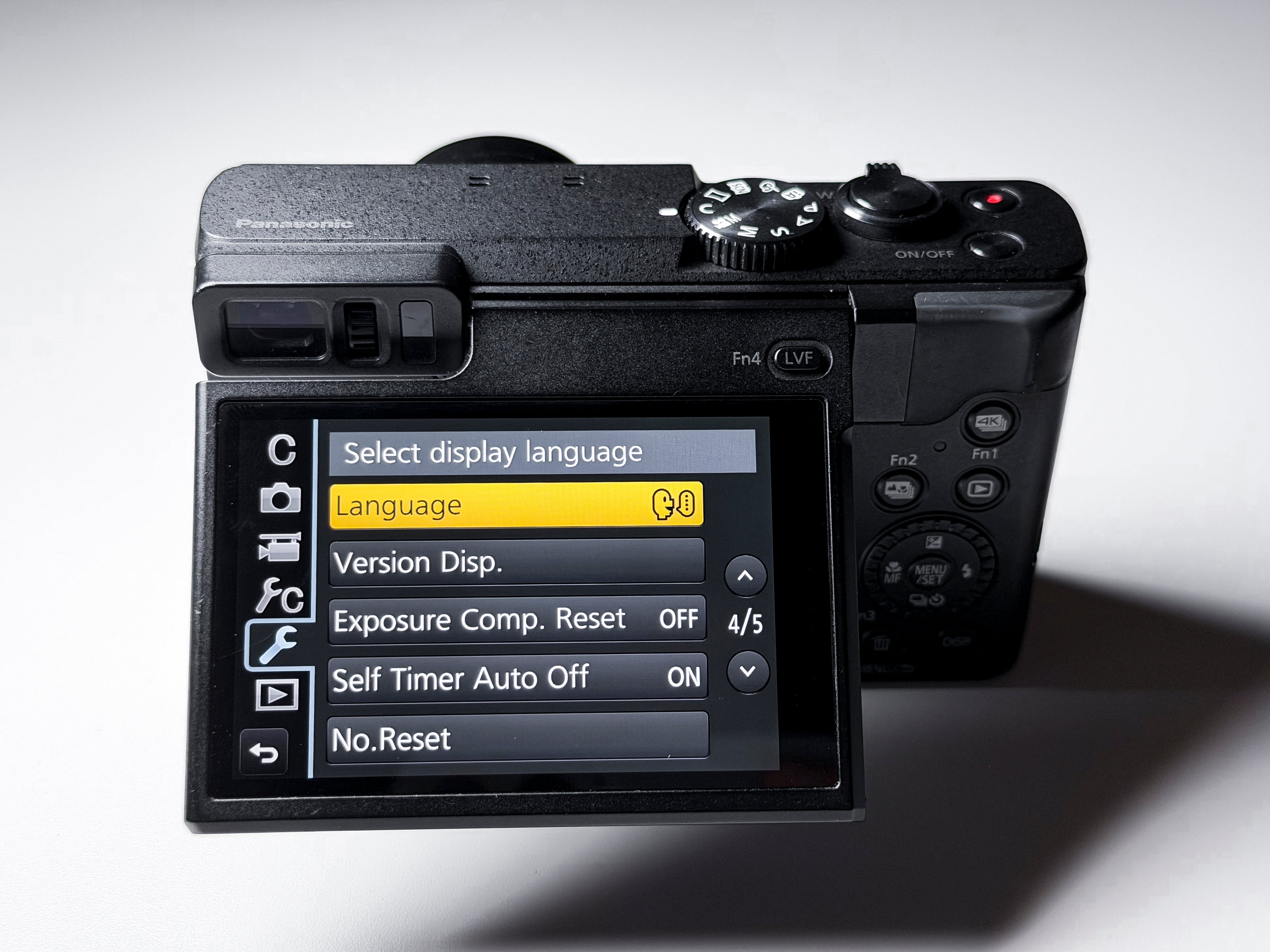 Panasonic Lumix TZ90 30x Zoom 4K - 1 Year Warranty, Excellent TZ-90