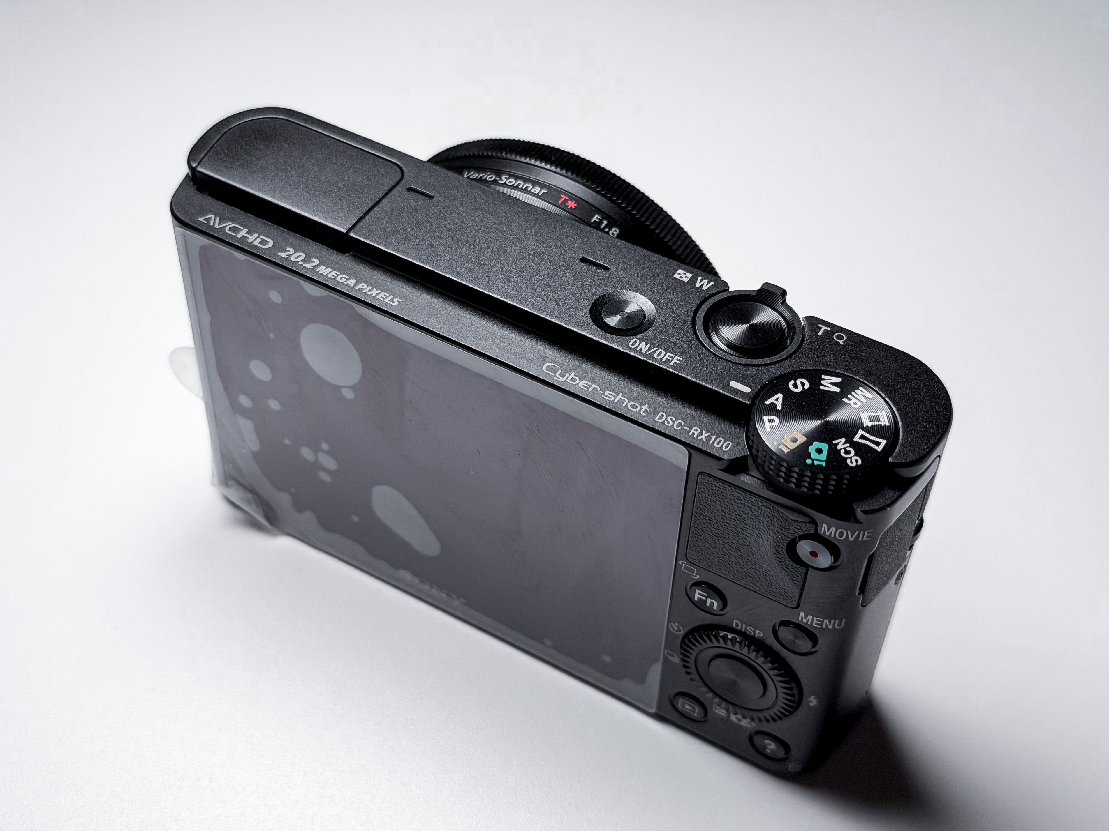 Sony RX100 Cyber-shot Digital Camera 20.2 Mpx - 1 Year Warranty RX 100 RX-100